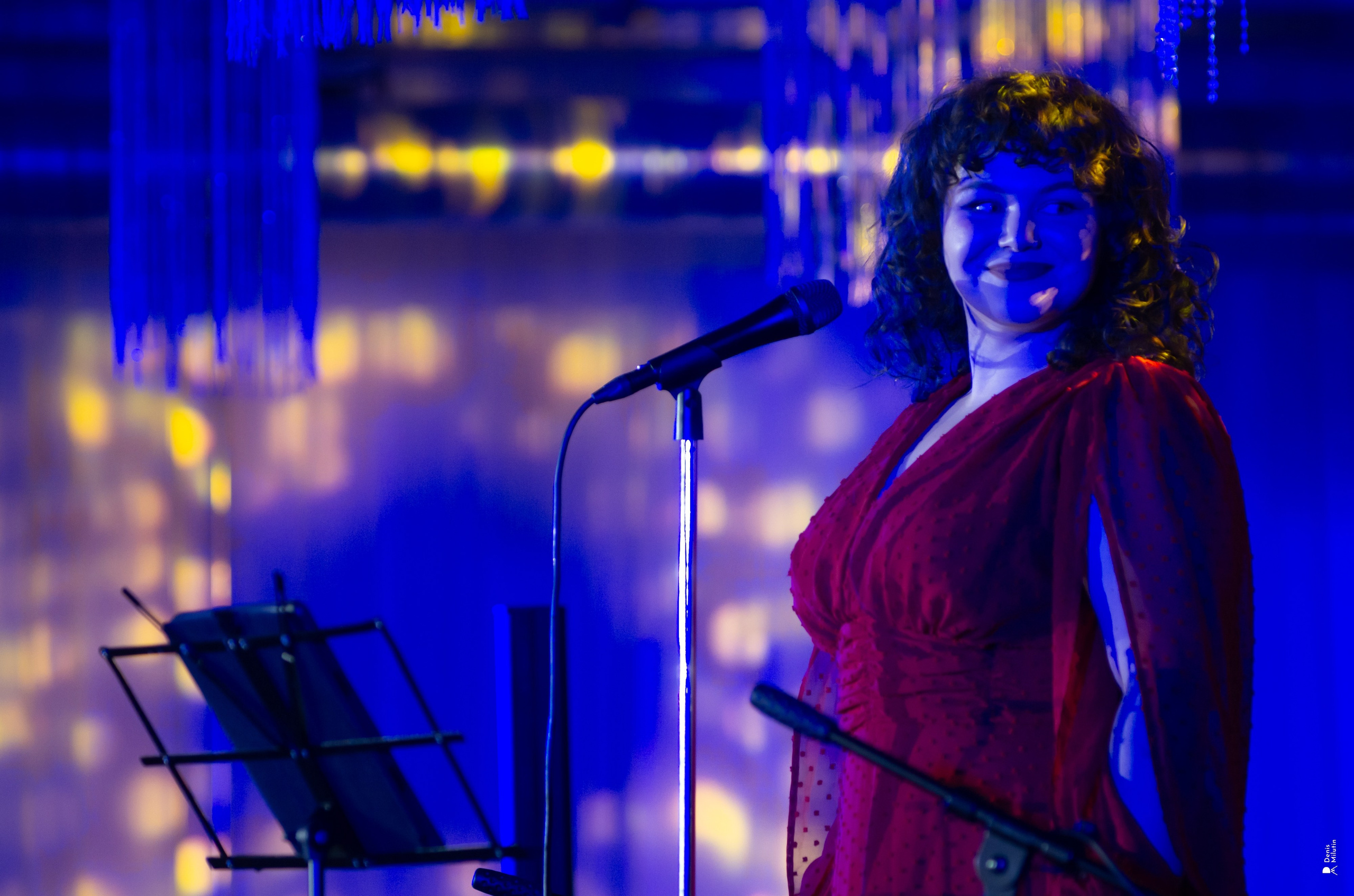 Мировые хиты | Neo-vintage. Портретный фотограф Денис Милютин