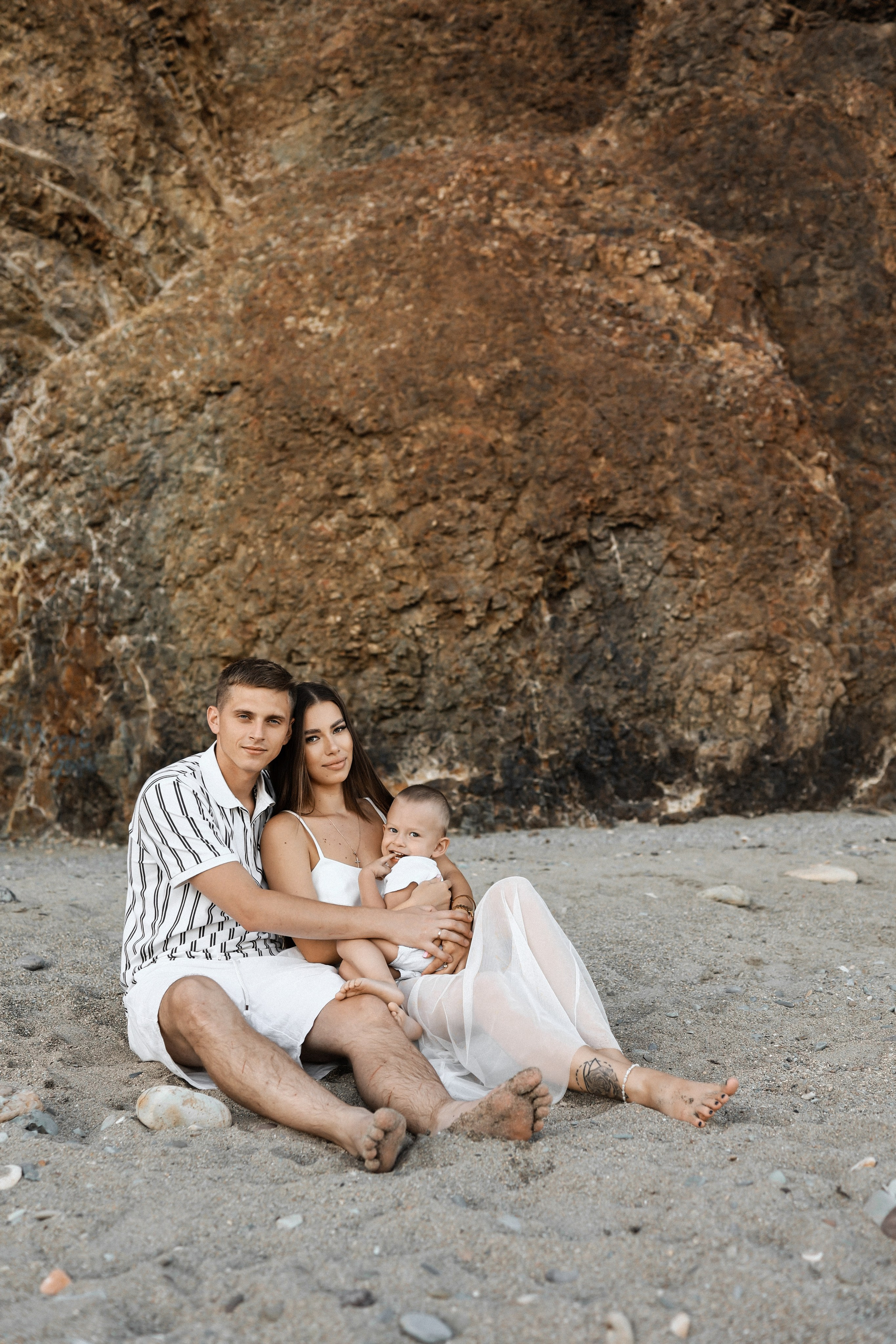 На закате. Withlovent | Фотограф в Севастополе