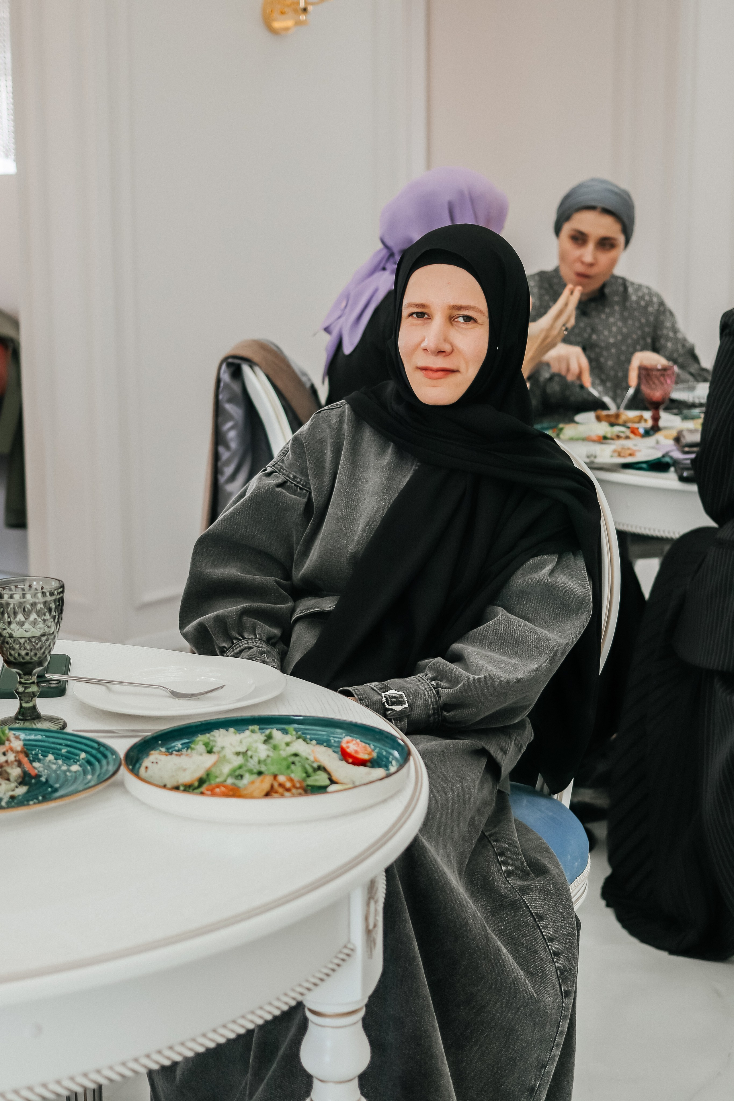 Женский бизнес-завтрак