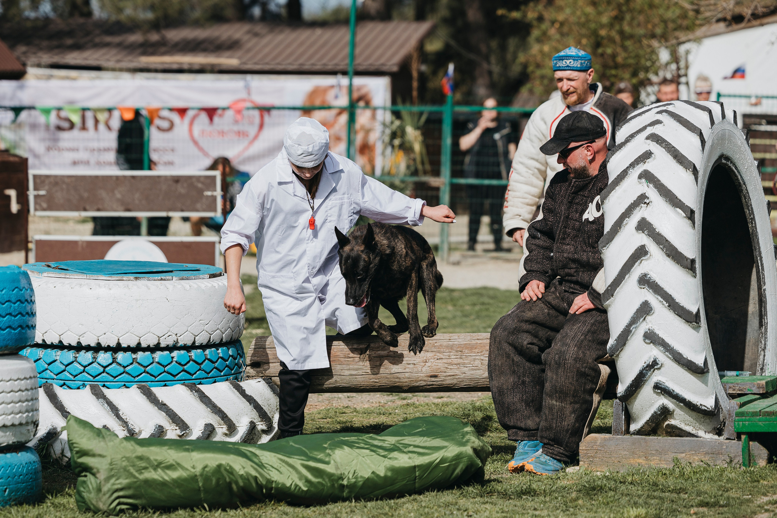 Геленджик Мондьоринг. Фотограф-анималист Анна Маринич