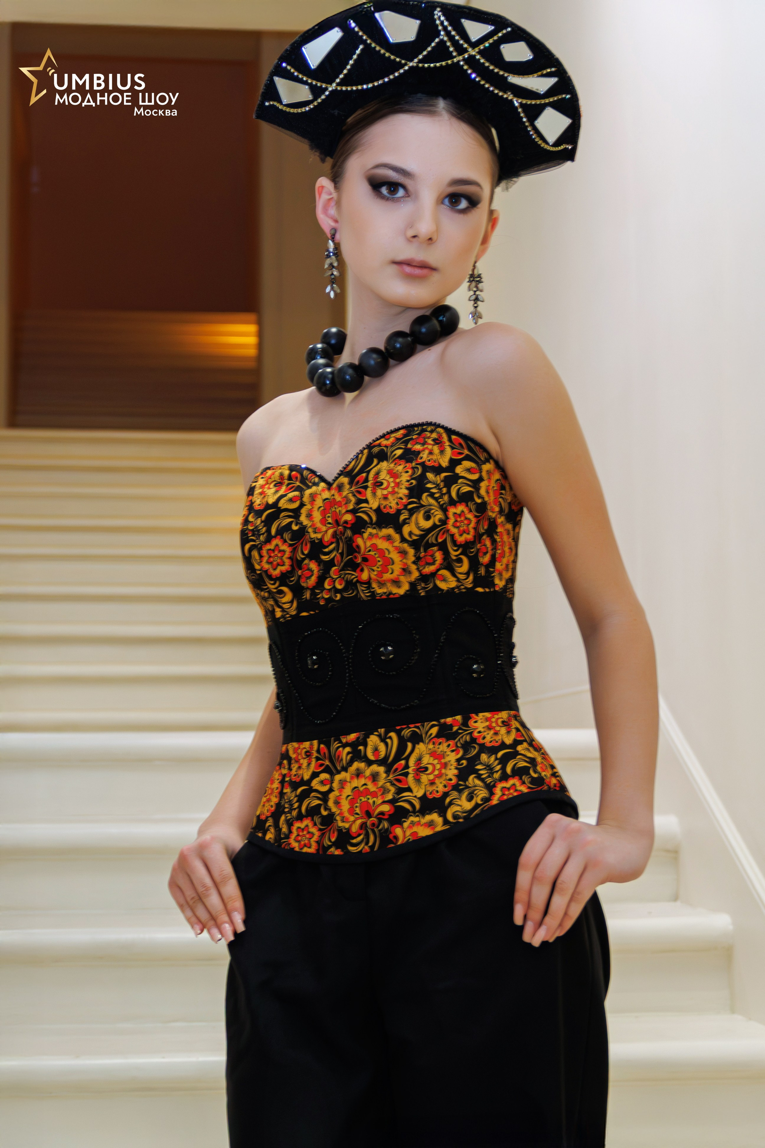 UMBIUS FASHION SHOW г. Москва. Фотограф в Смоленске Ася Польшина