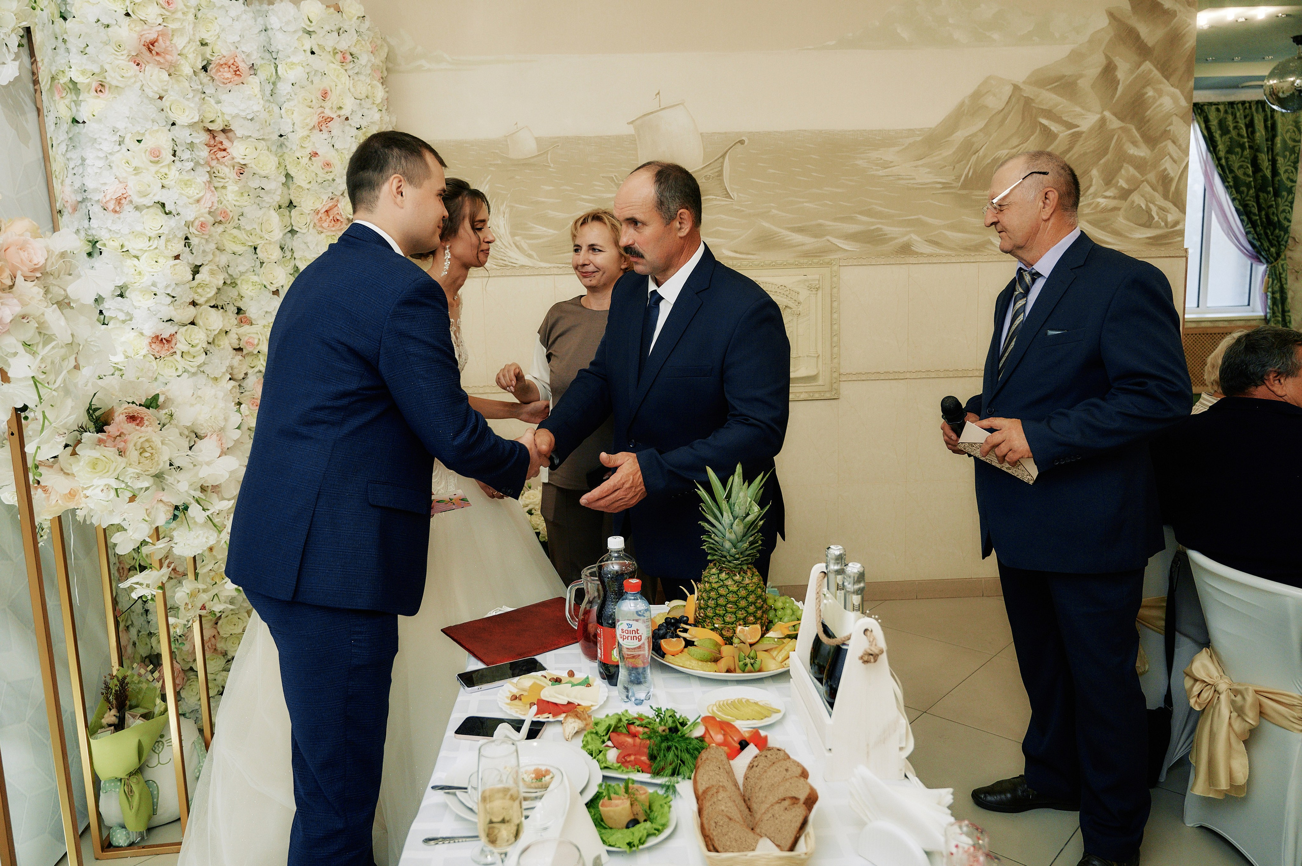 Вера и Игорь. Фото-видеосъемка свадеб Venson Films