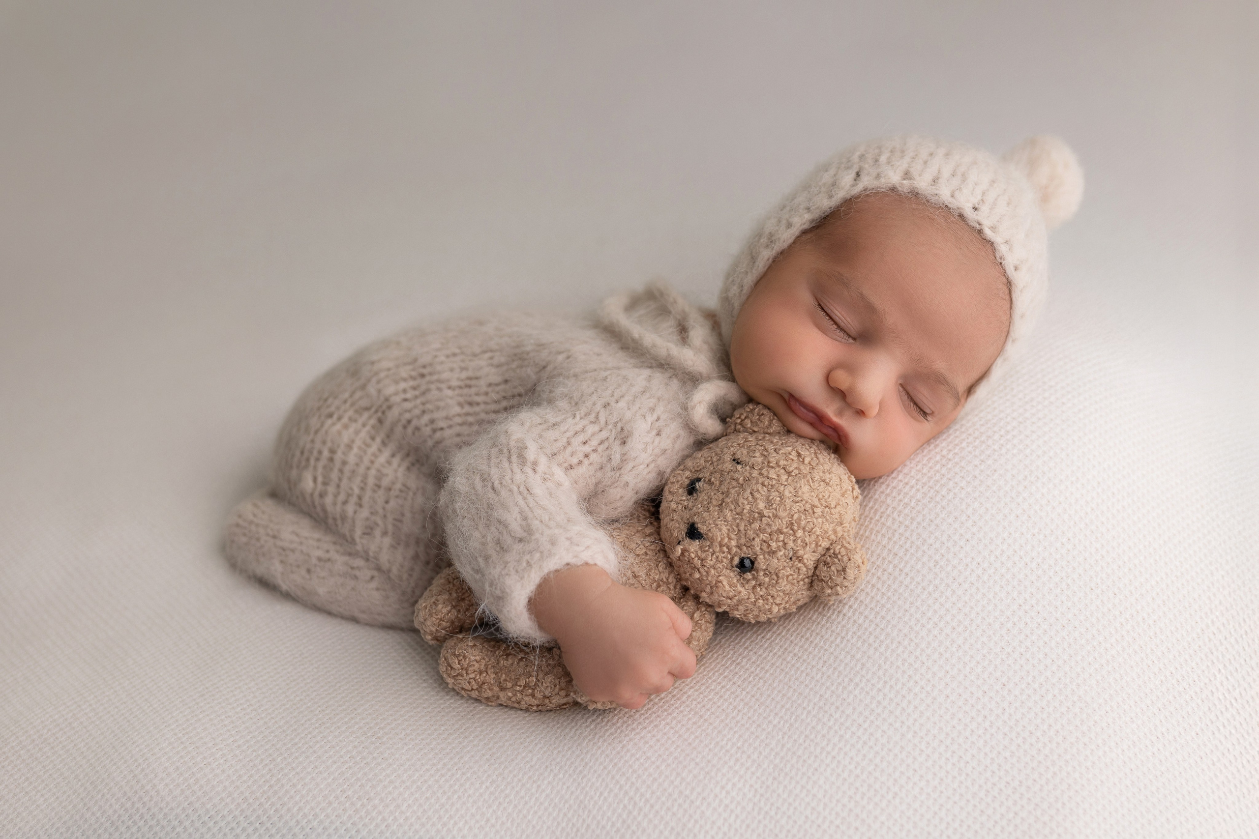 Фотограф новорождённых в Москве Светлана Юхновец