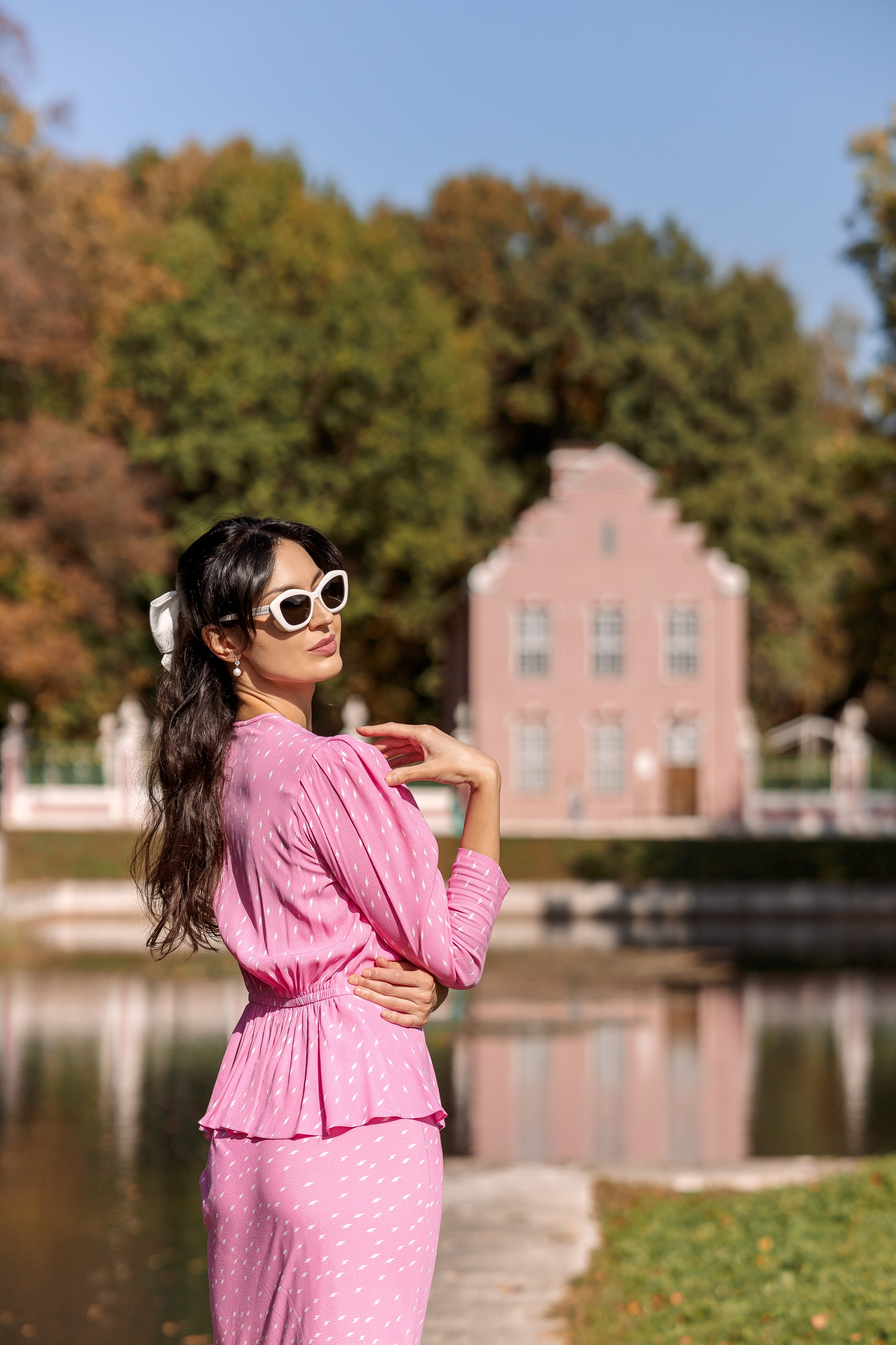 Фотосессия в Кусково. Семейный Фотограф в Москве Евгения Симоненко