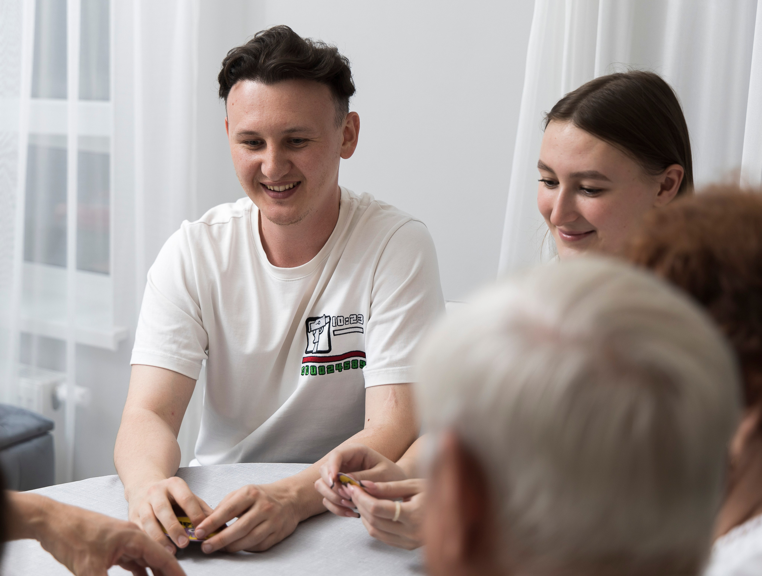 — Семейная фотосессия «Создаю счастье»