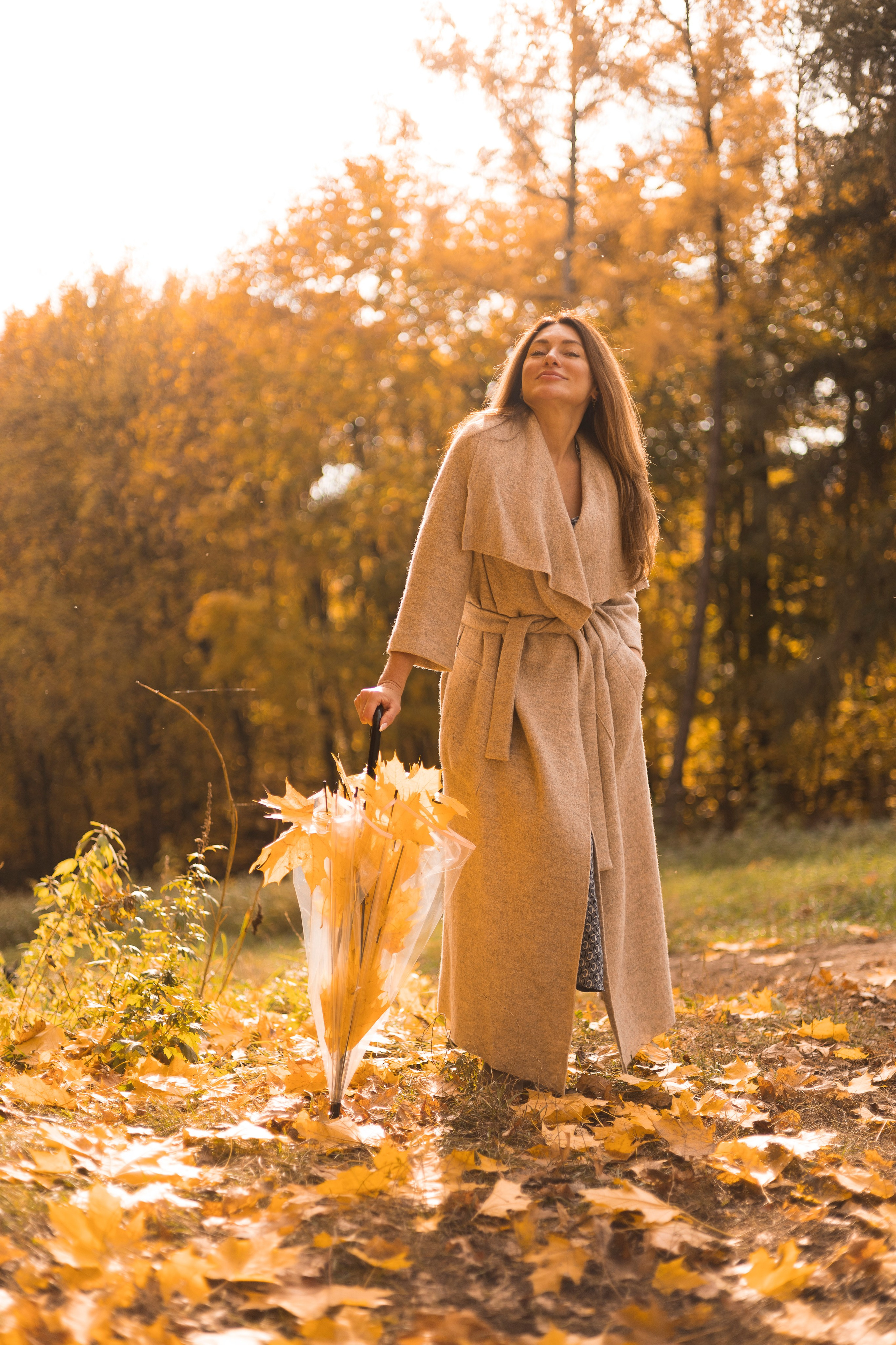 — Фотосессия для Анны