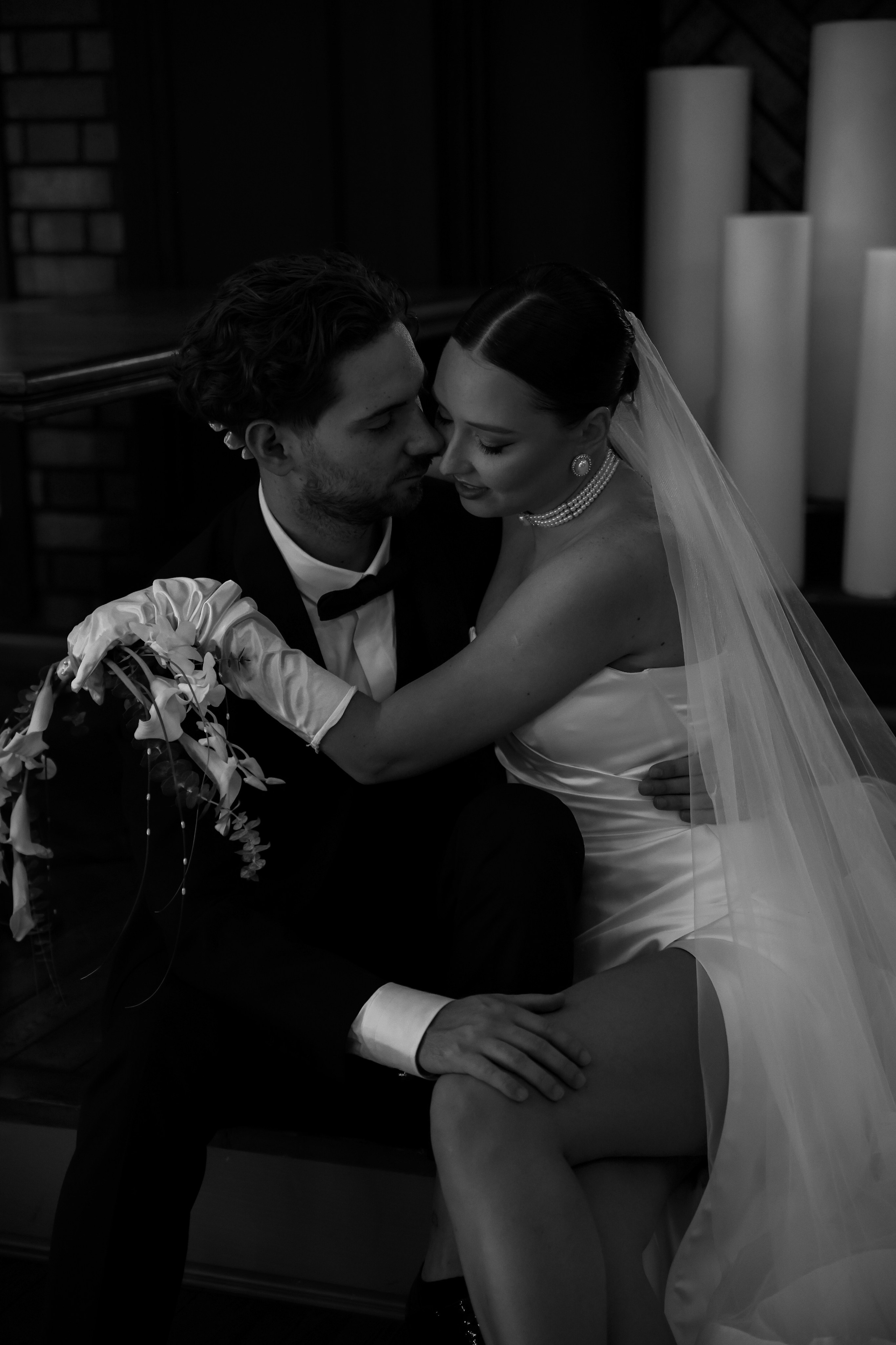 Наталия и Артем. Гермес. Свадебный фотограф в Саратове