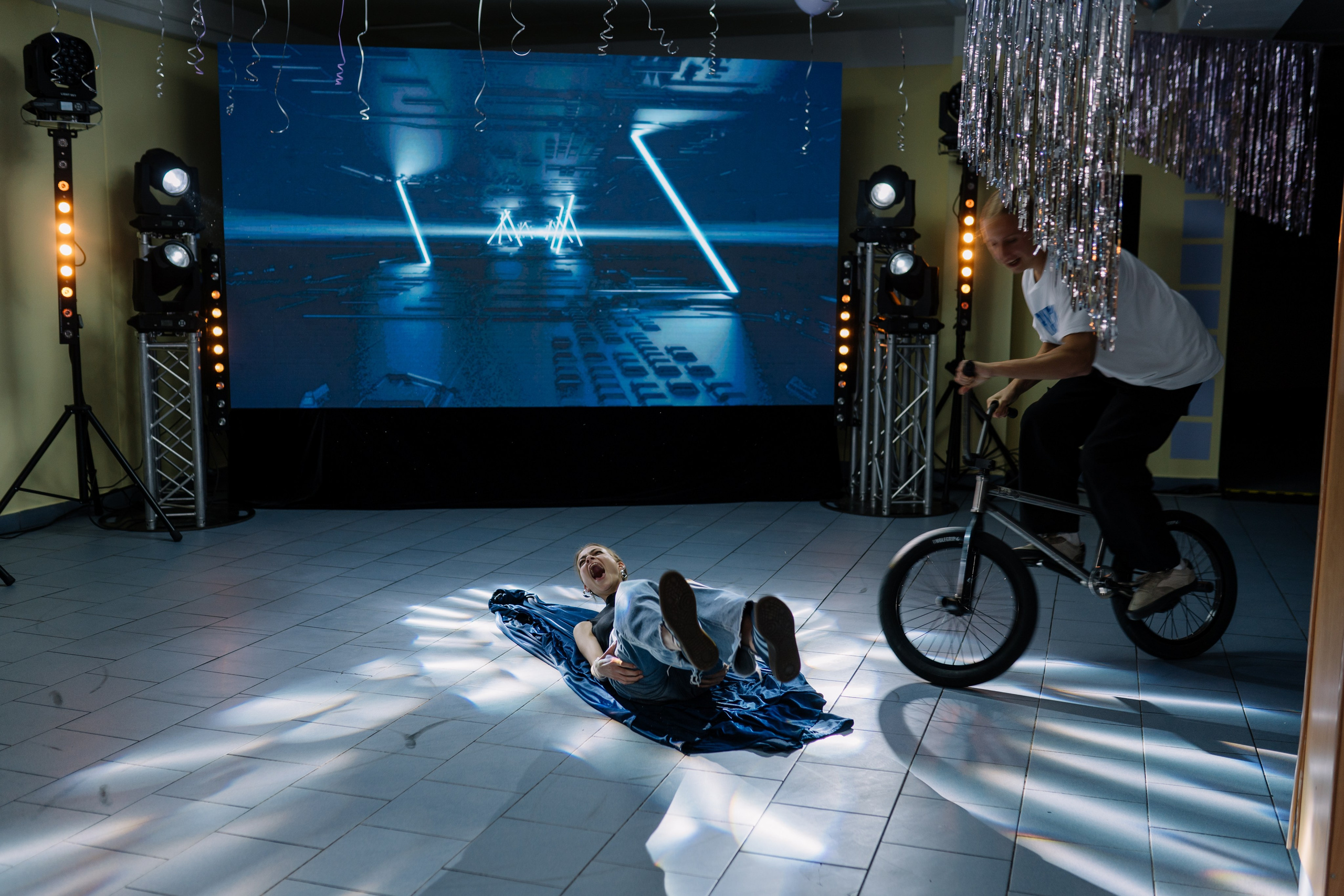 Выпускной 37 школа