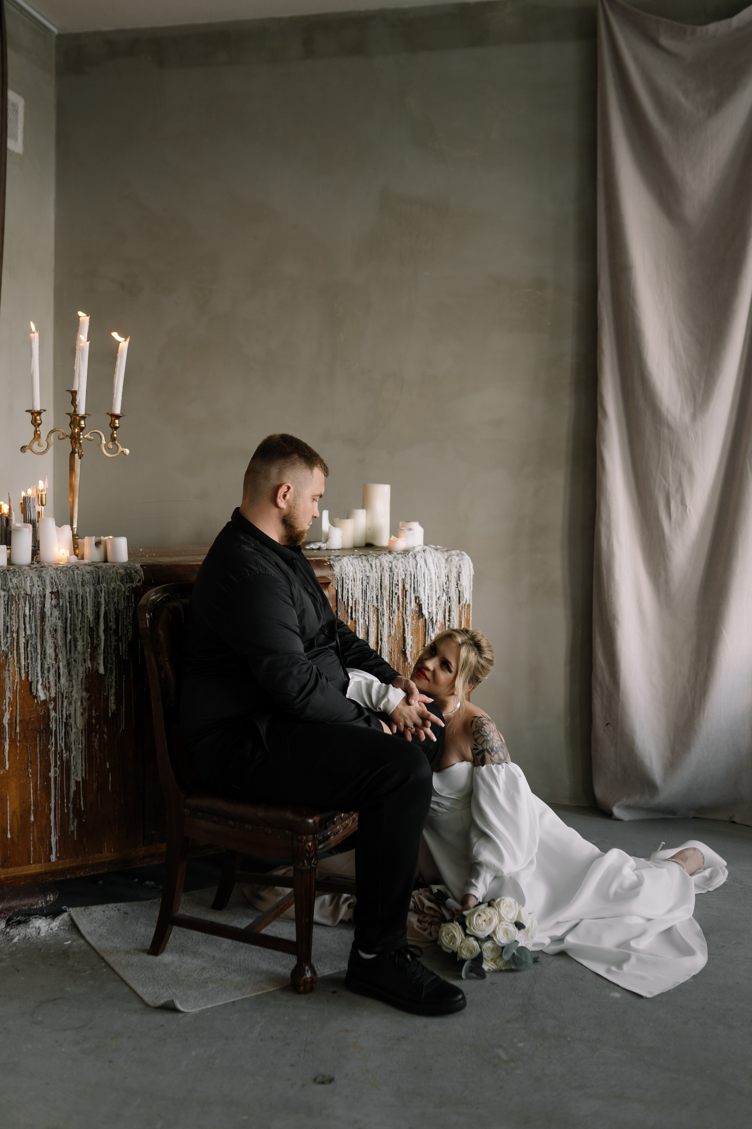 Даша и Вадим