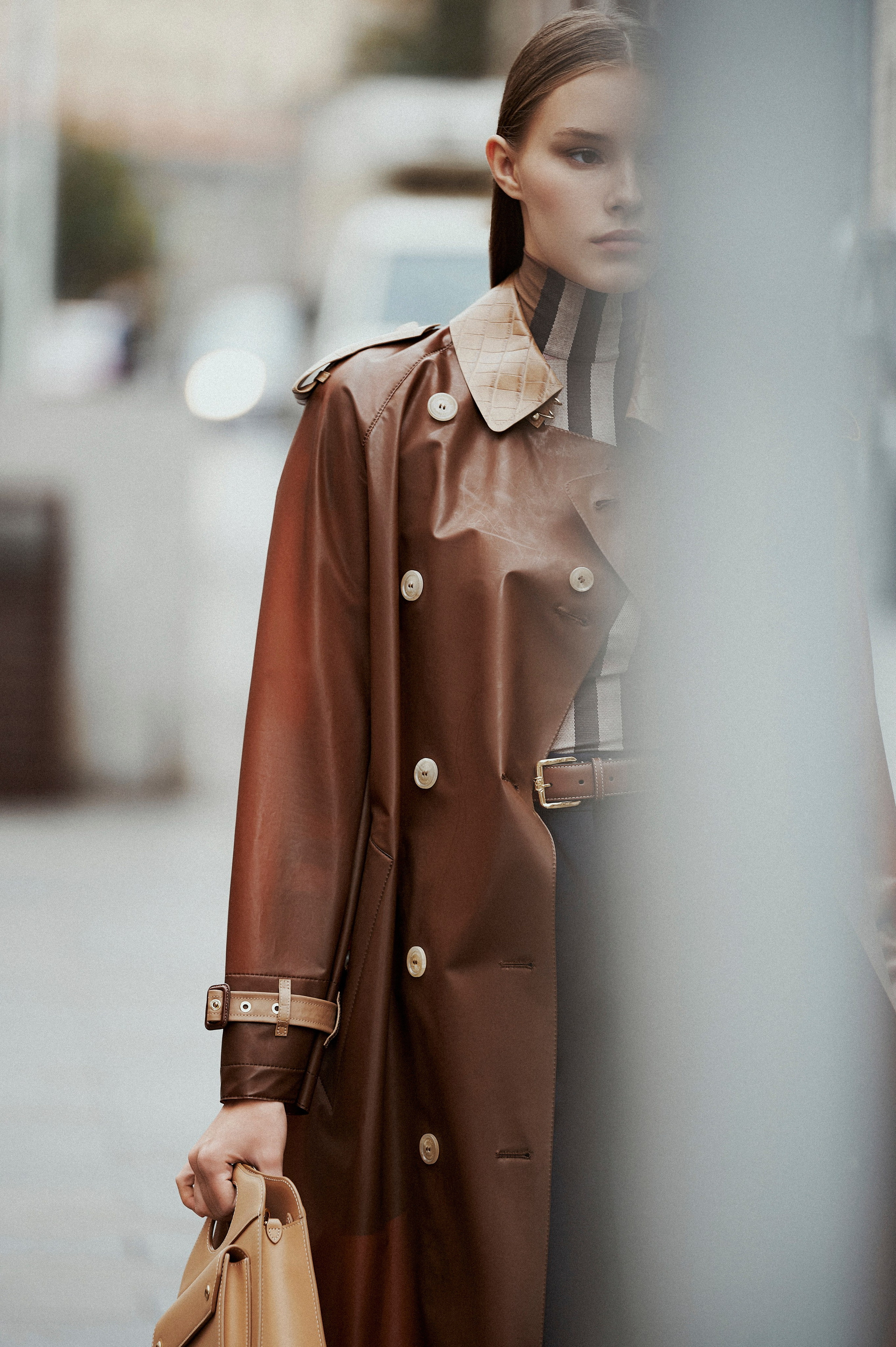 Burberry. Dolgikh Production team