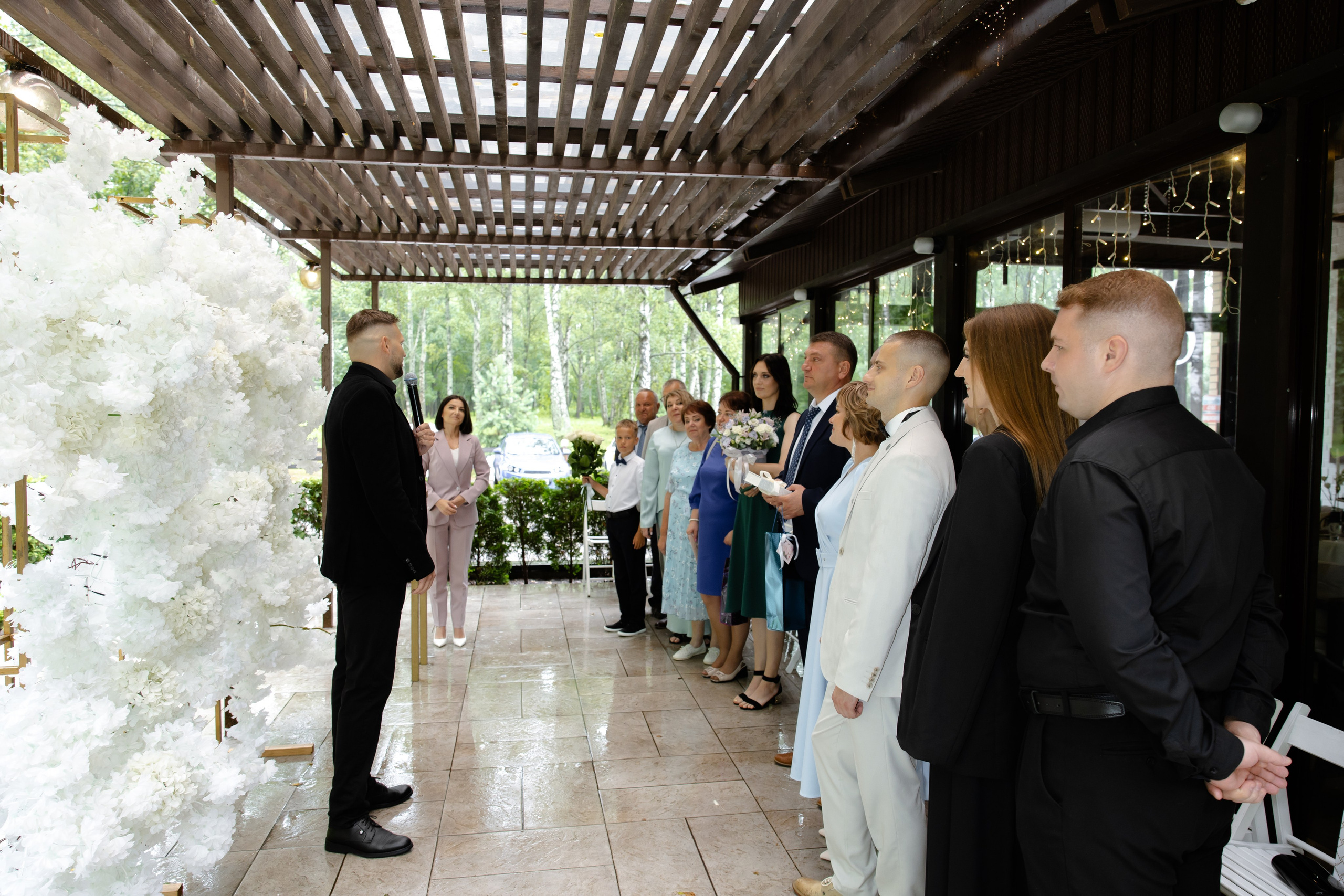 Илья и Евгения. Свадебный фотограф Анна Бабахина