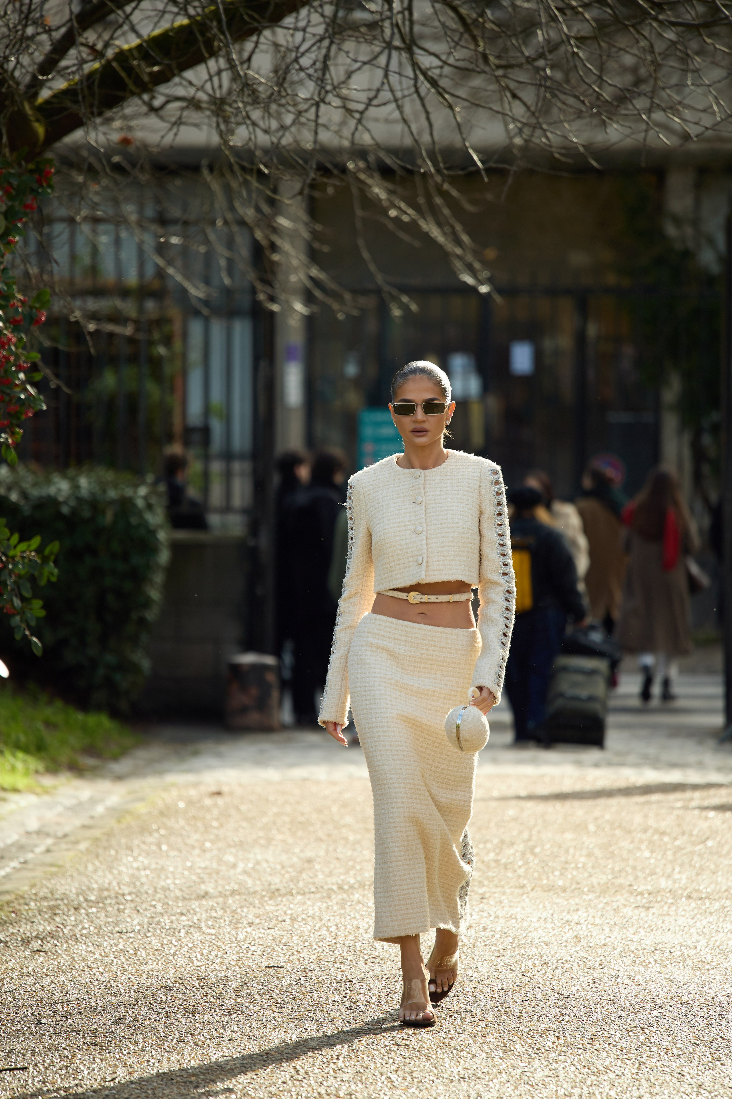 HAUTE COUTURE spring/summer 25 Georges Hobeika. Photographer in Milan Ivan Goncharov
