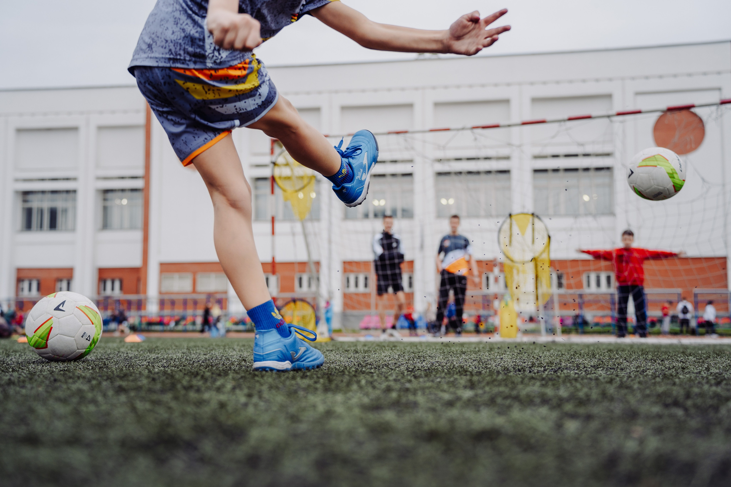 ФК ФОРСАЖ. Фотограф Новосибирск I Дамдинов Бато