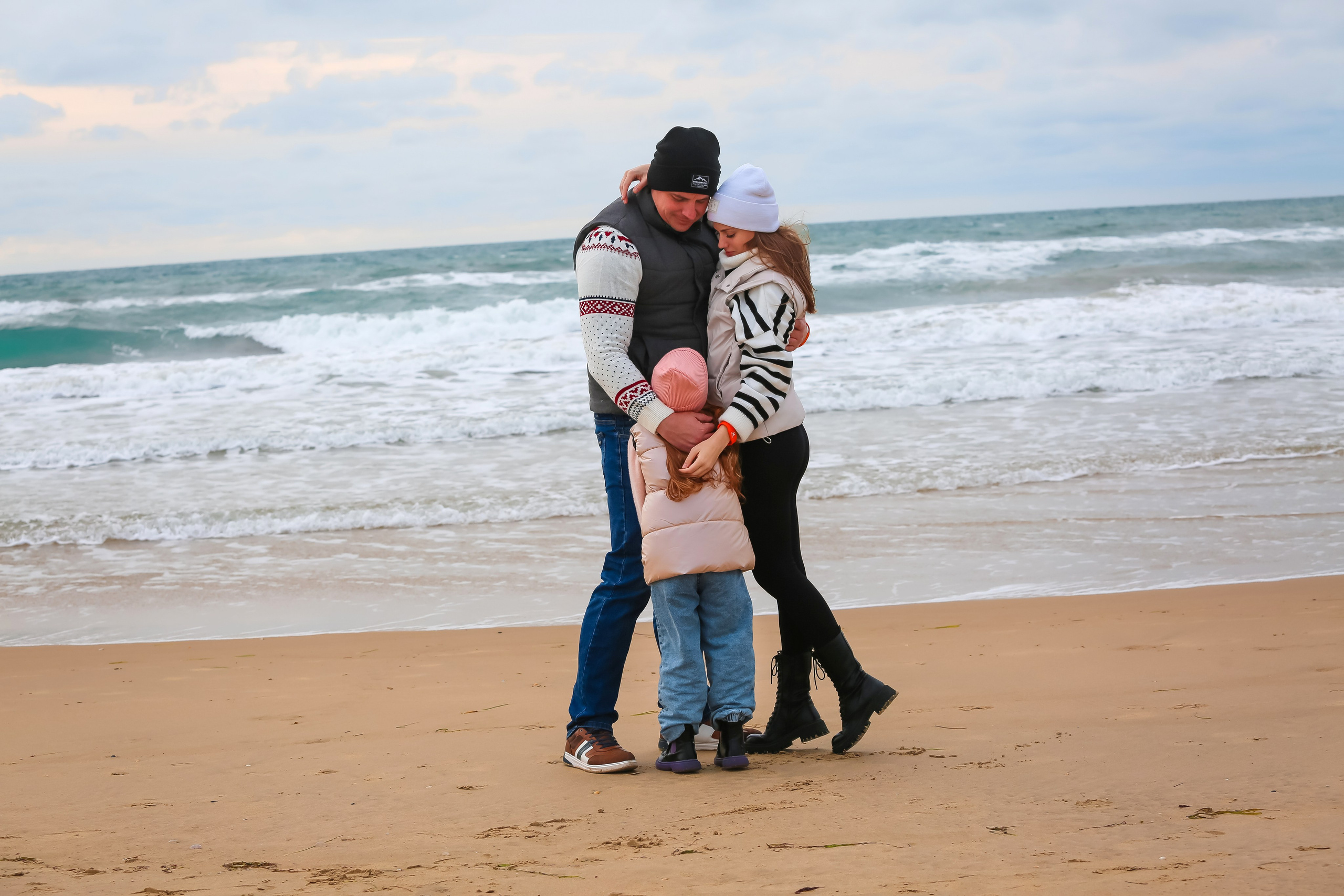 Семейные пляжные. Главная