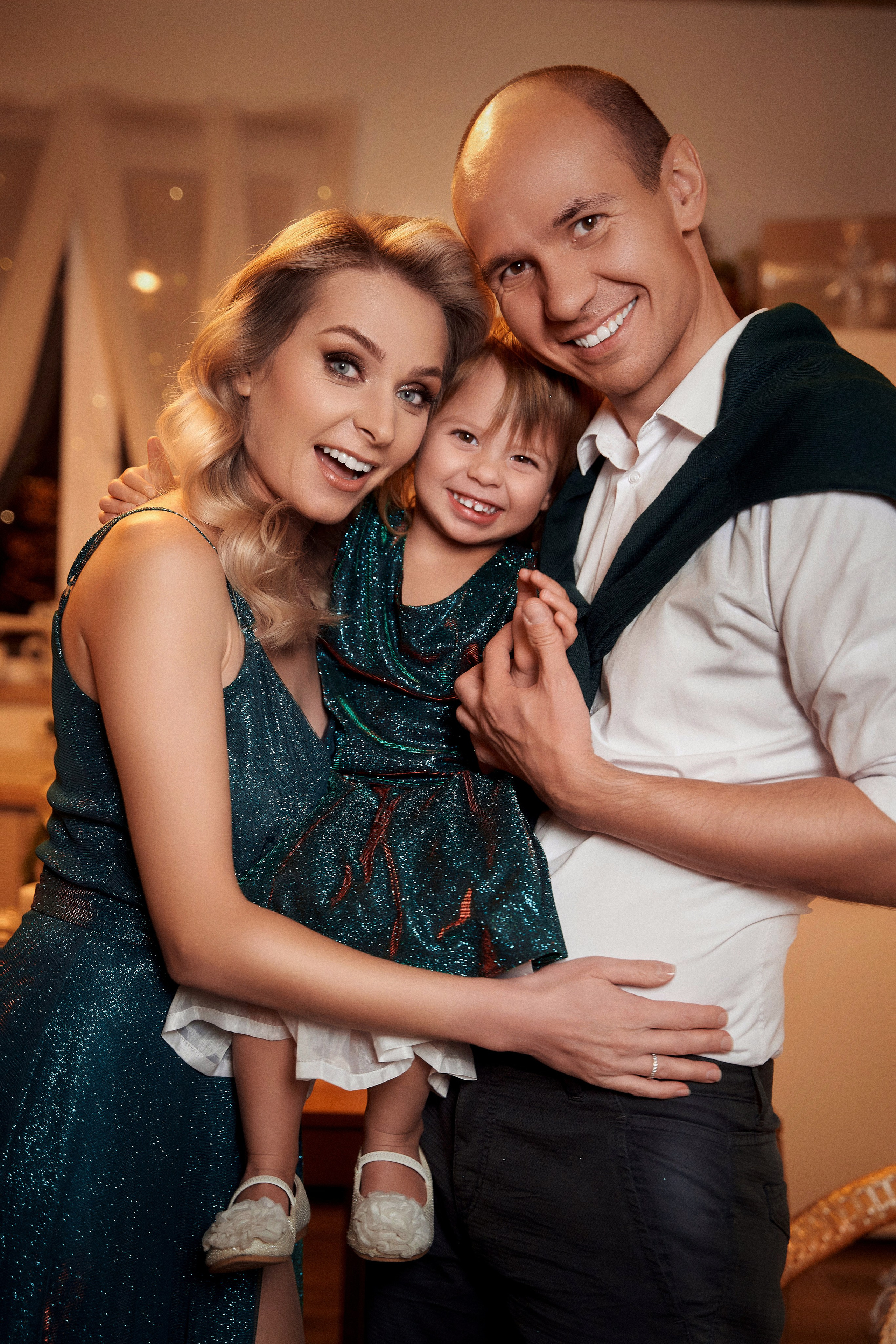 Сережа с семьей. Свадебный и семейный фотограф Игорь Елагин