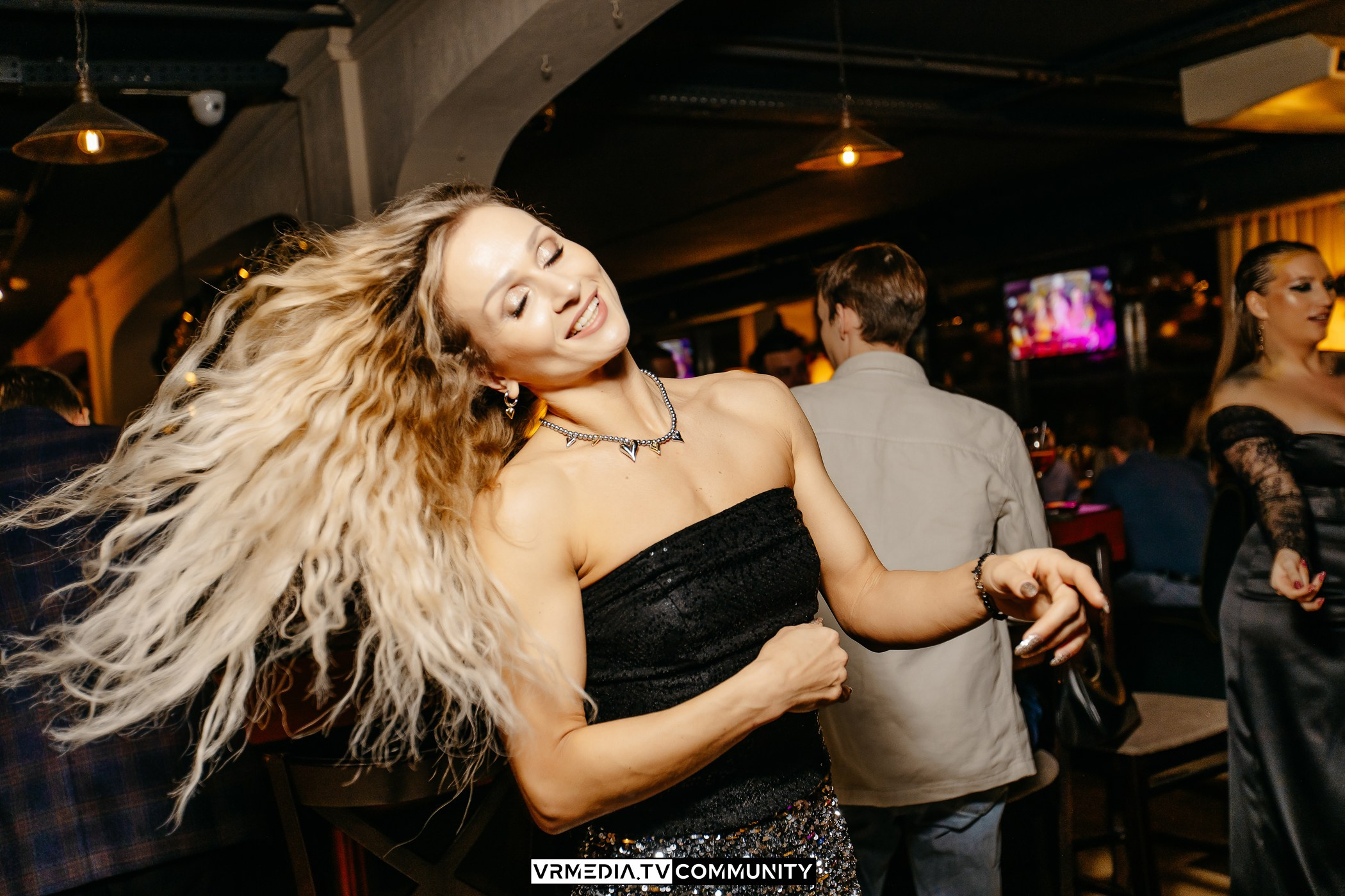 Новогодняя ночь в ресторане «Мюнхен»