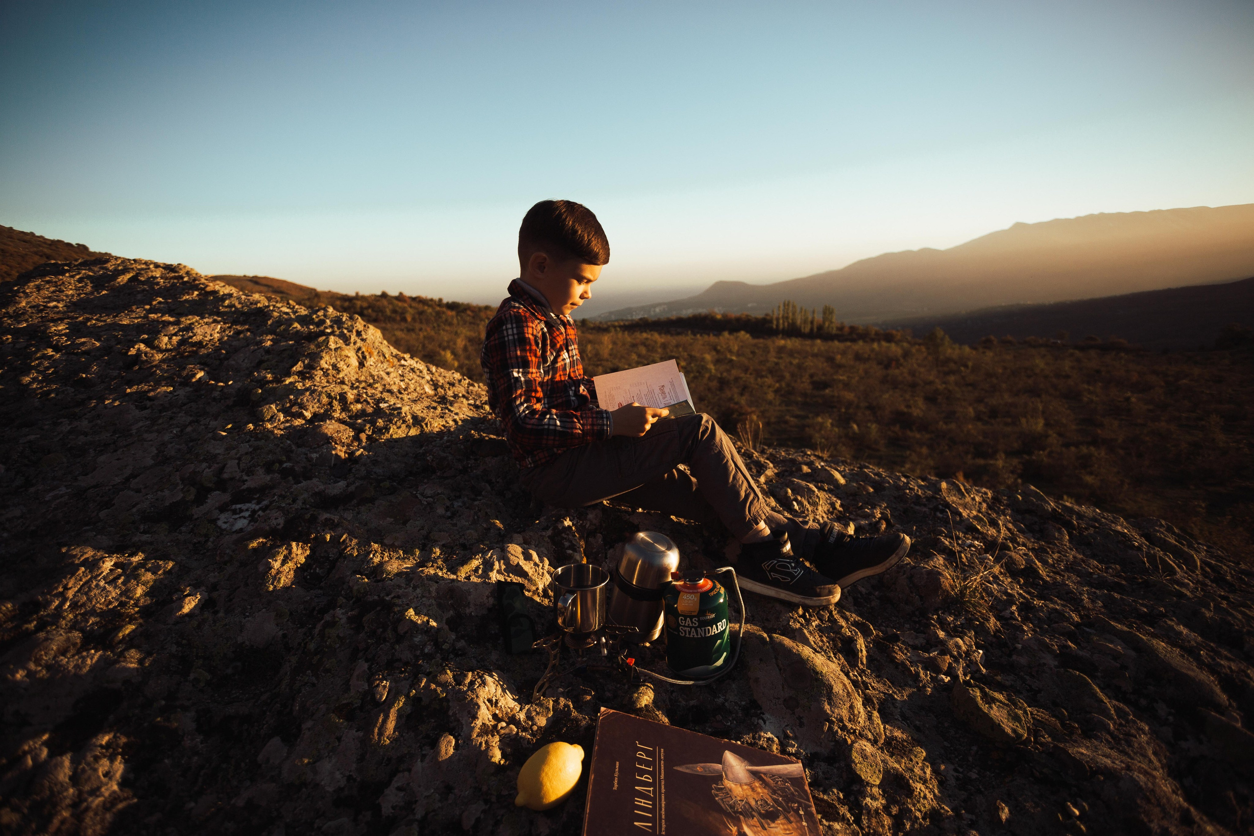 История одного путешествия. Семен Соколов