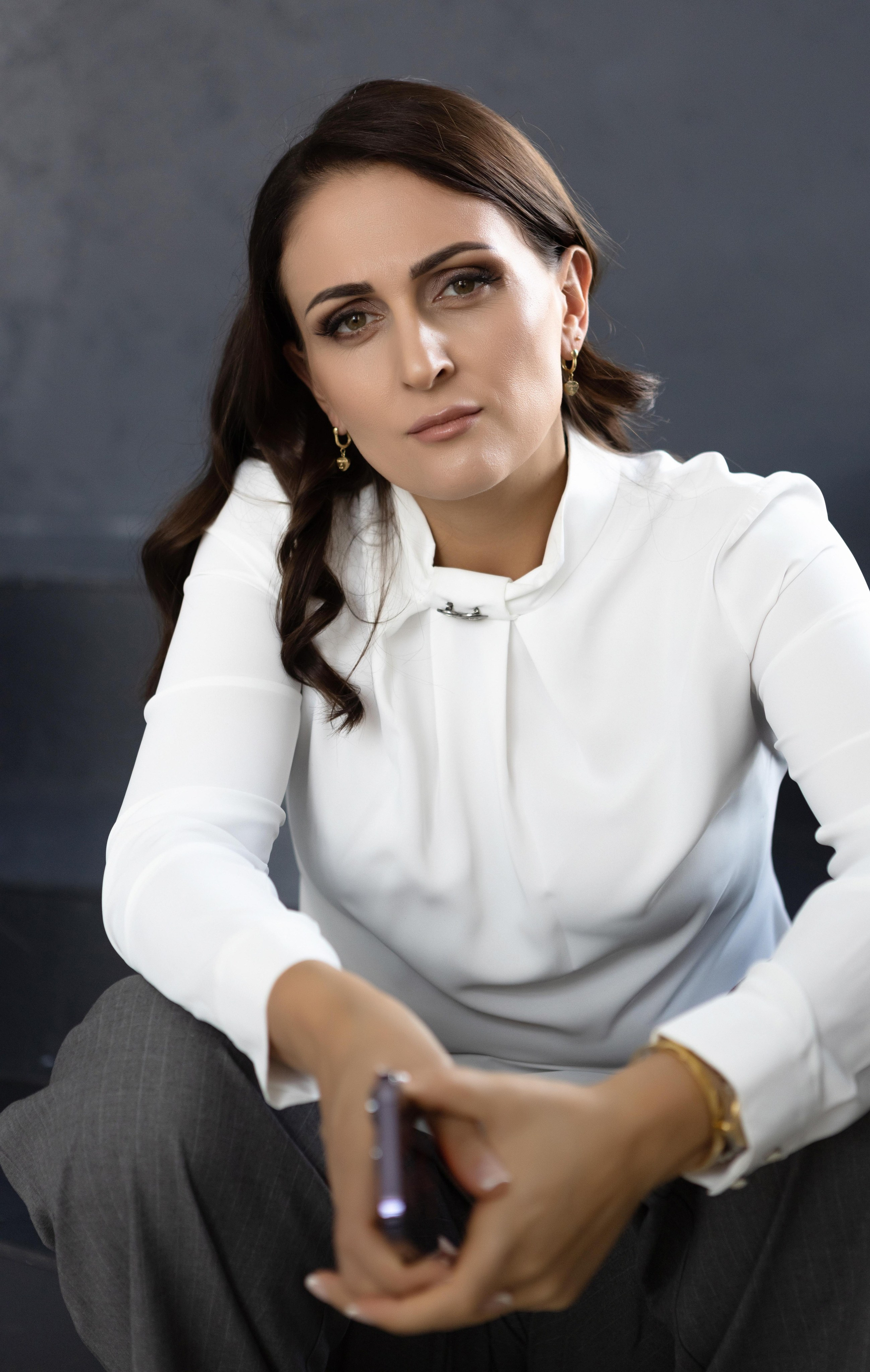 Бизнес портрет для Ханм. Семен Соколов