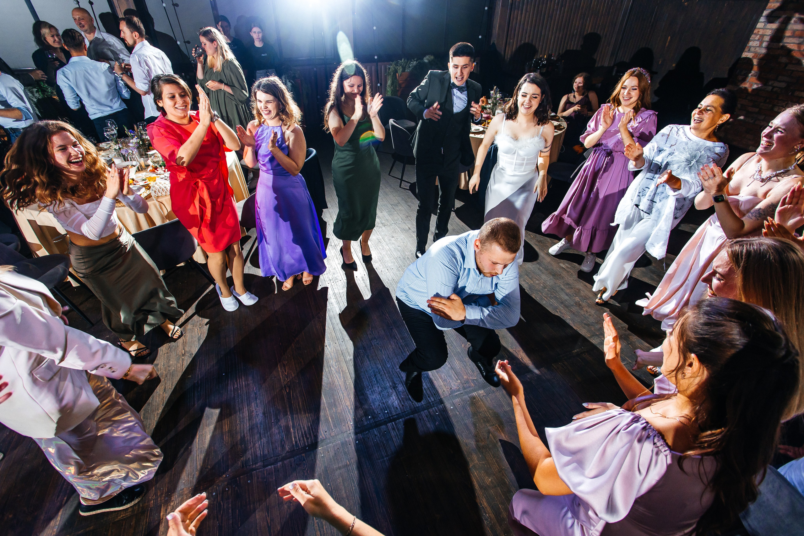 Sasha & Liza. Свадебный фотограф в Москве Виктория Арехова