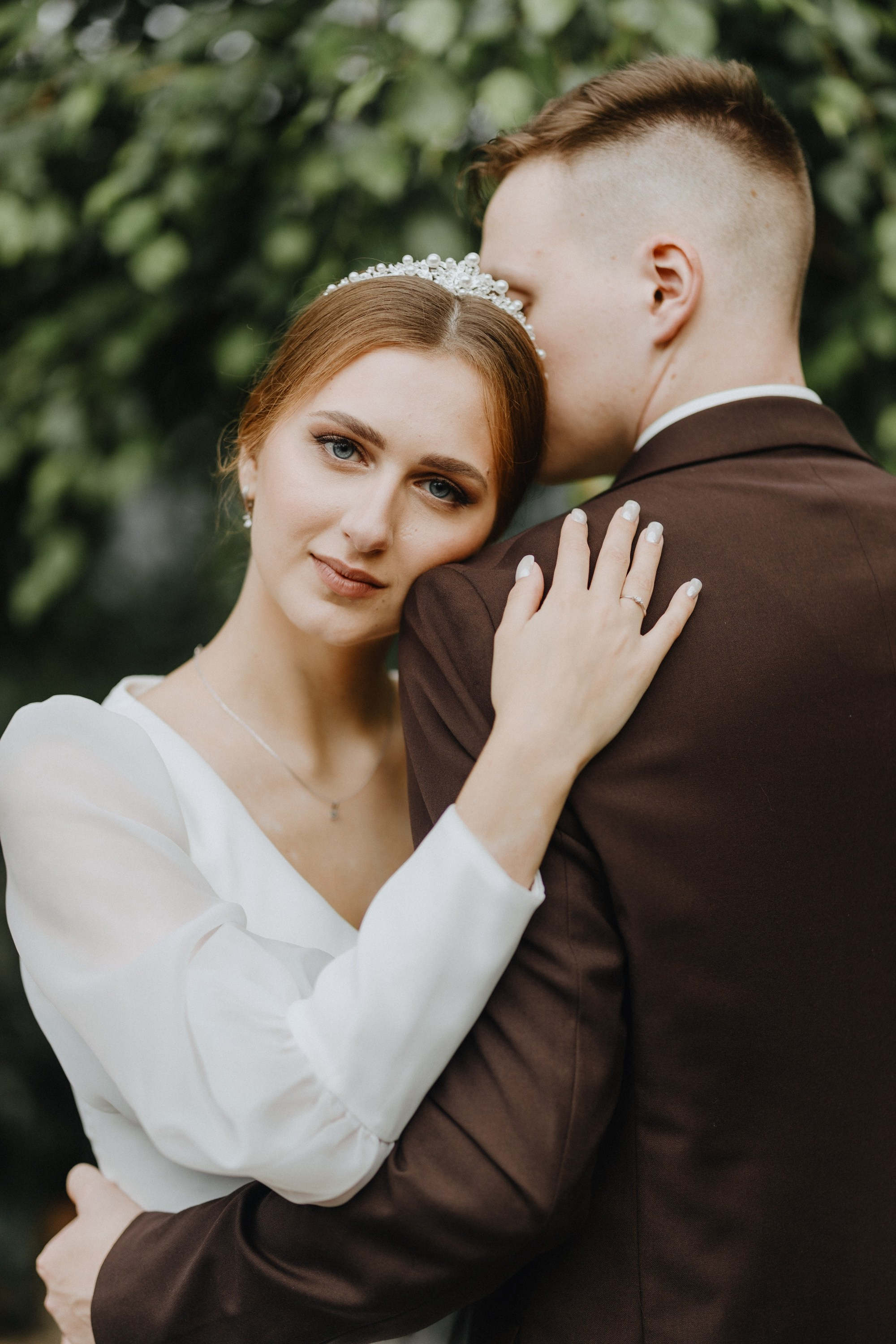 Кирилл и Надя. Фотограф Илья Чернов