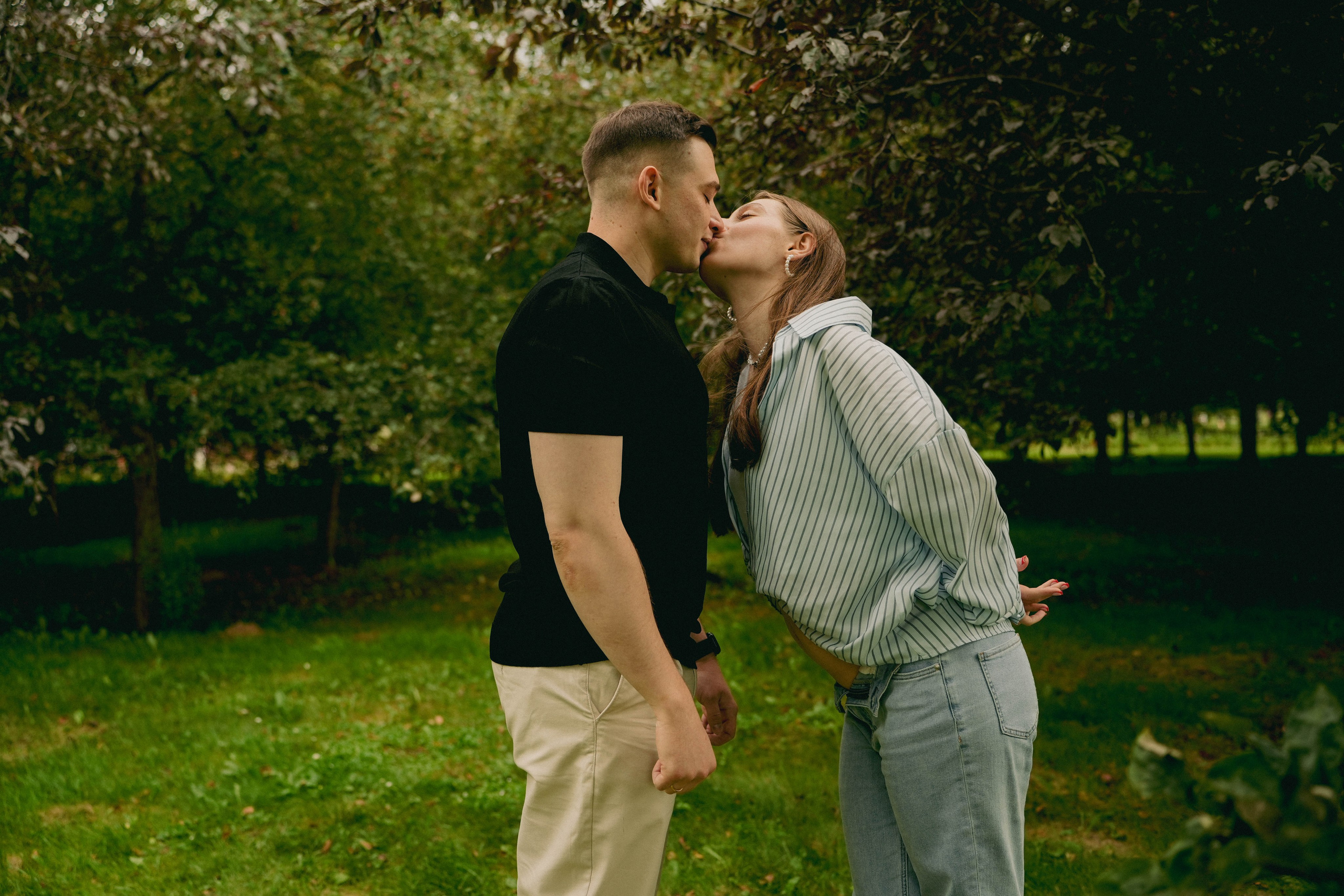 Семейная съёмка. Главная