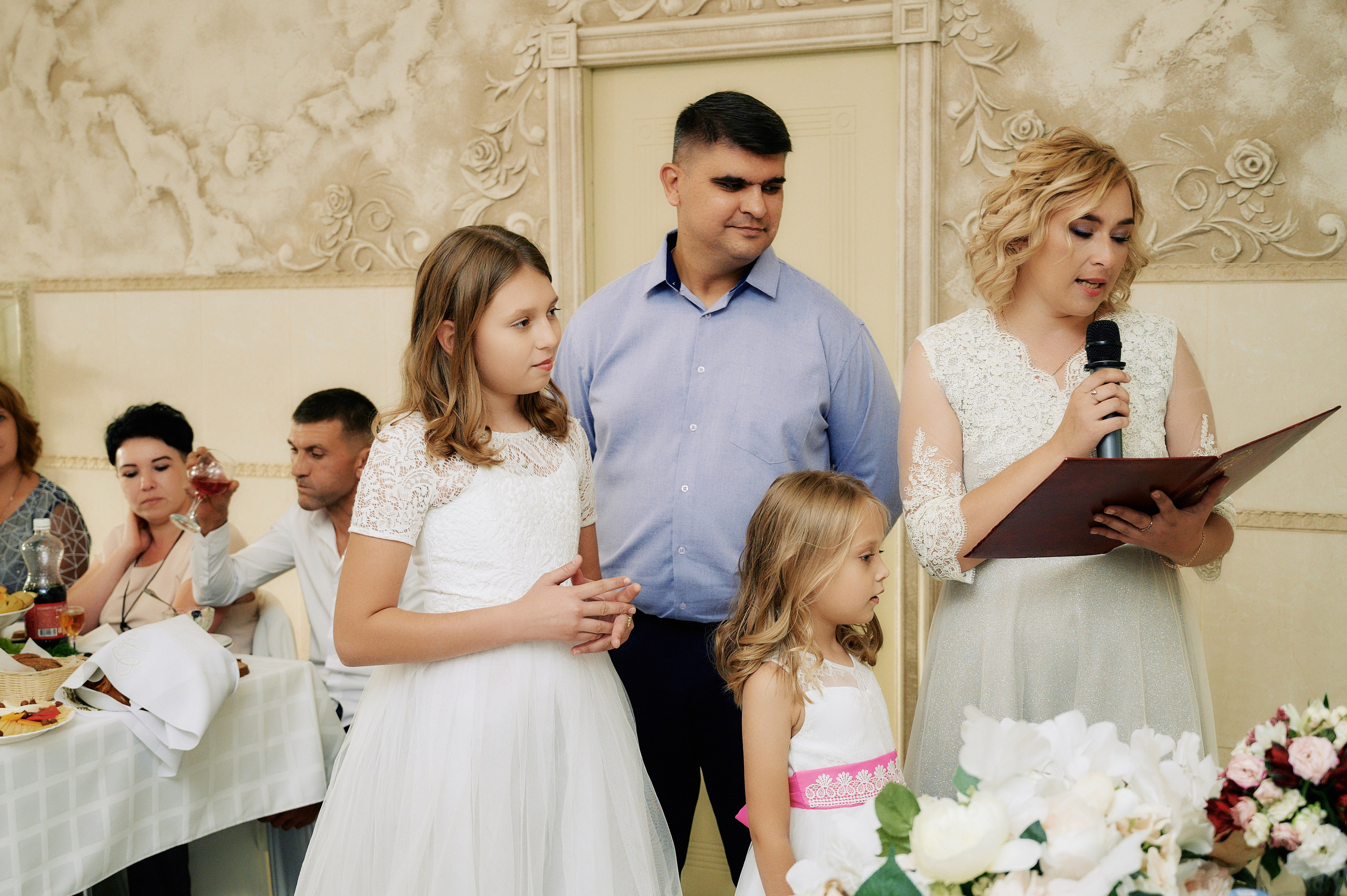 Вера и Игорь. Фото-видеосъемка свадеб Venson Films