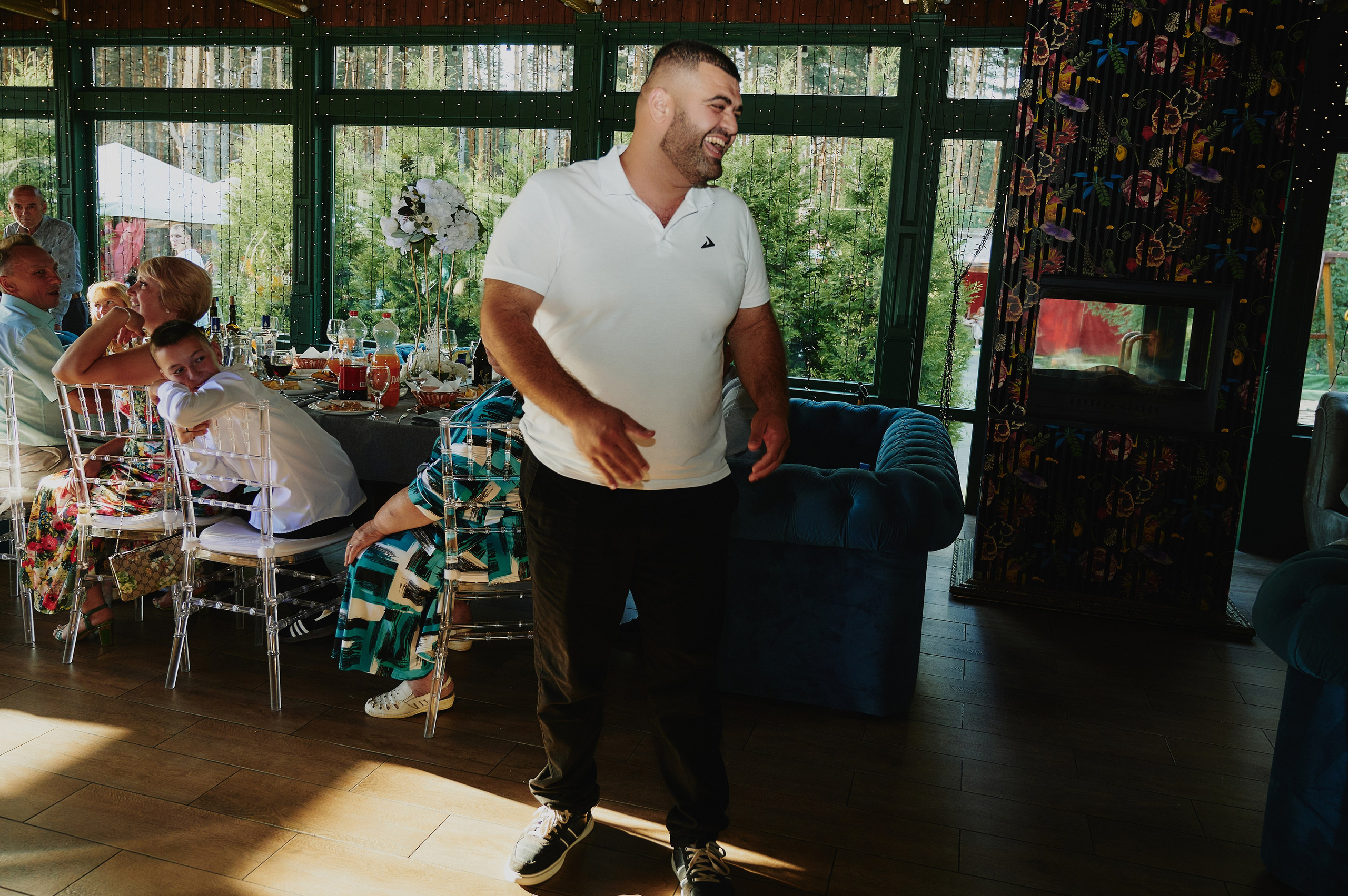 Артём и Ярослава. Фото-видеосъемка свадеб Venson Films