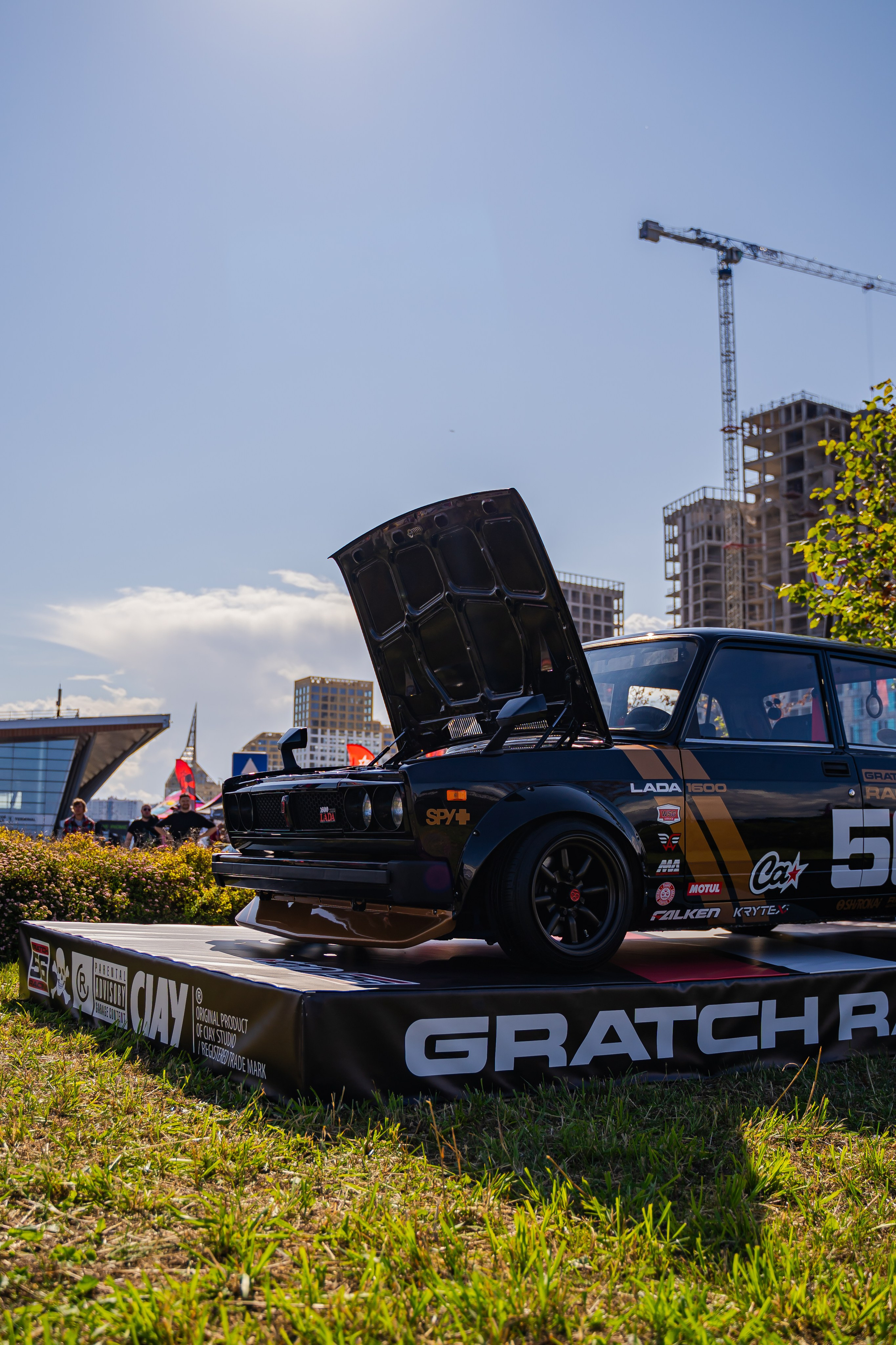 Tsunami picnic 2023. Фотограф Александр Вишняков