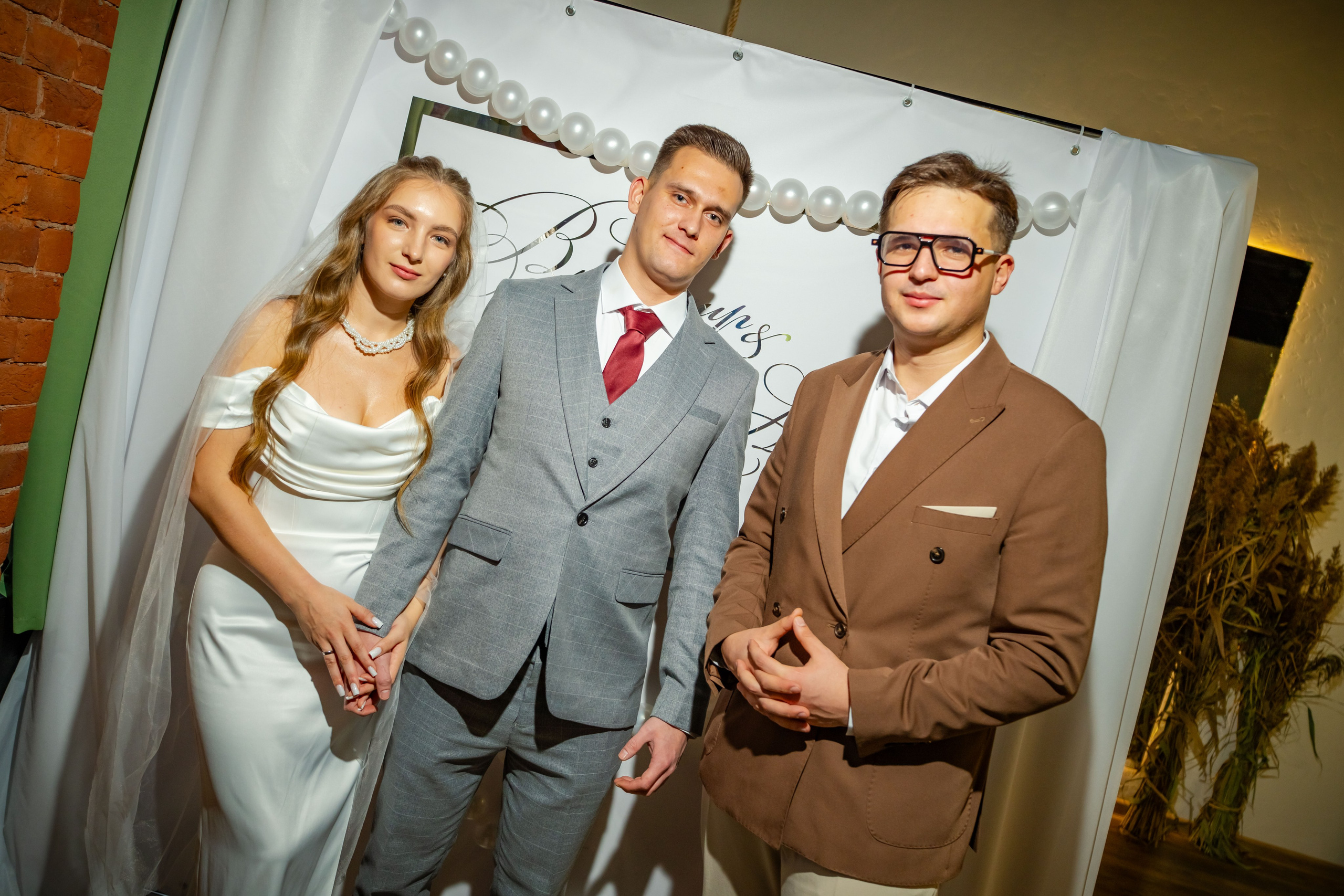 Свадьба: Владимир и Алена. Фотограф Александр Вишняков