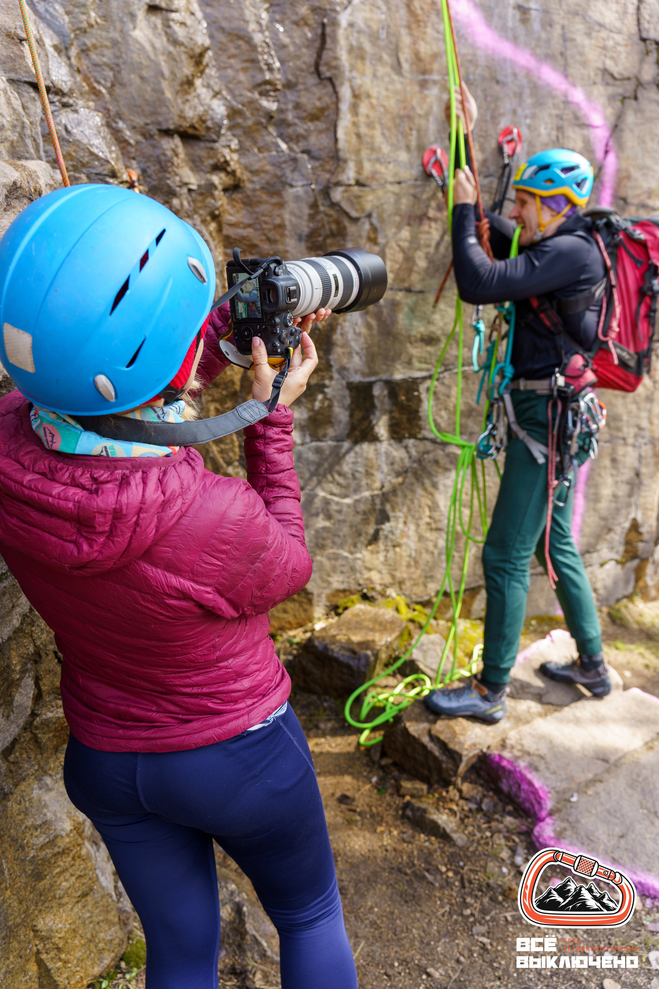 Спортивный репортаж