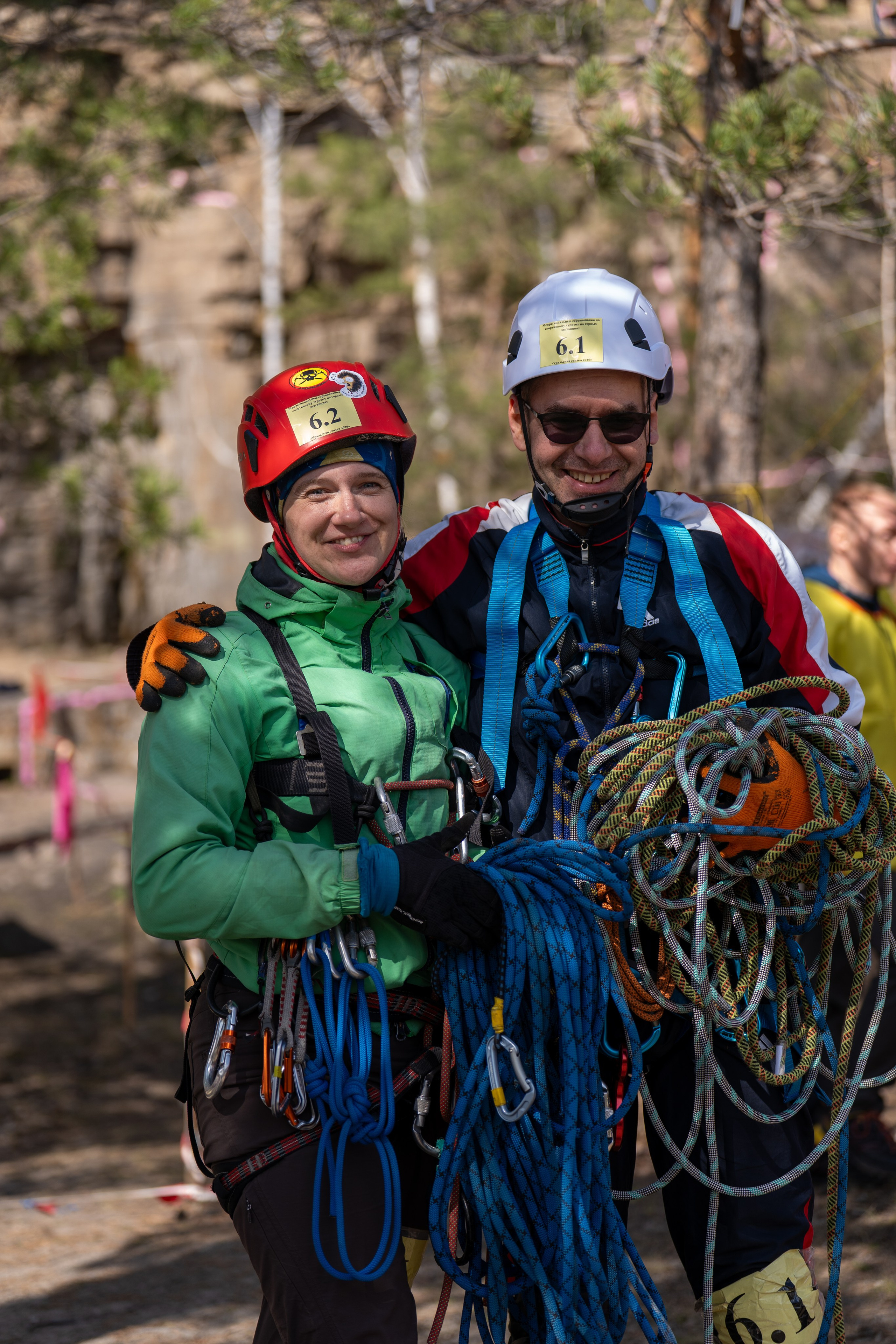 Спортивный репортаж в Челябинске