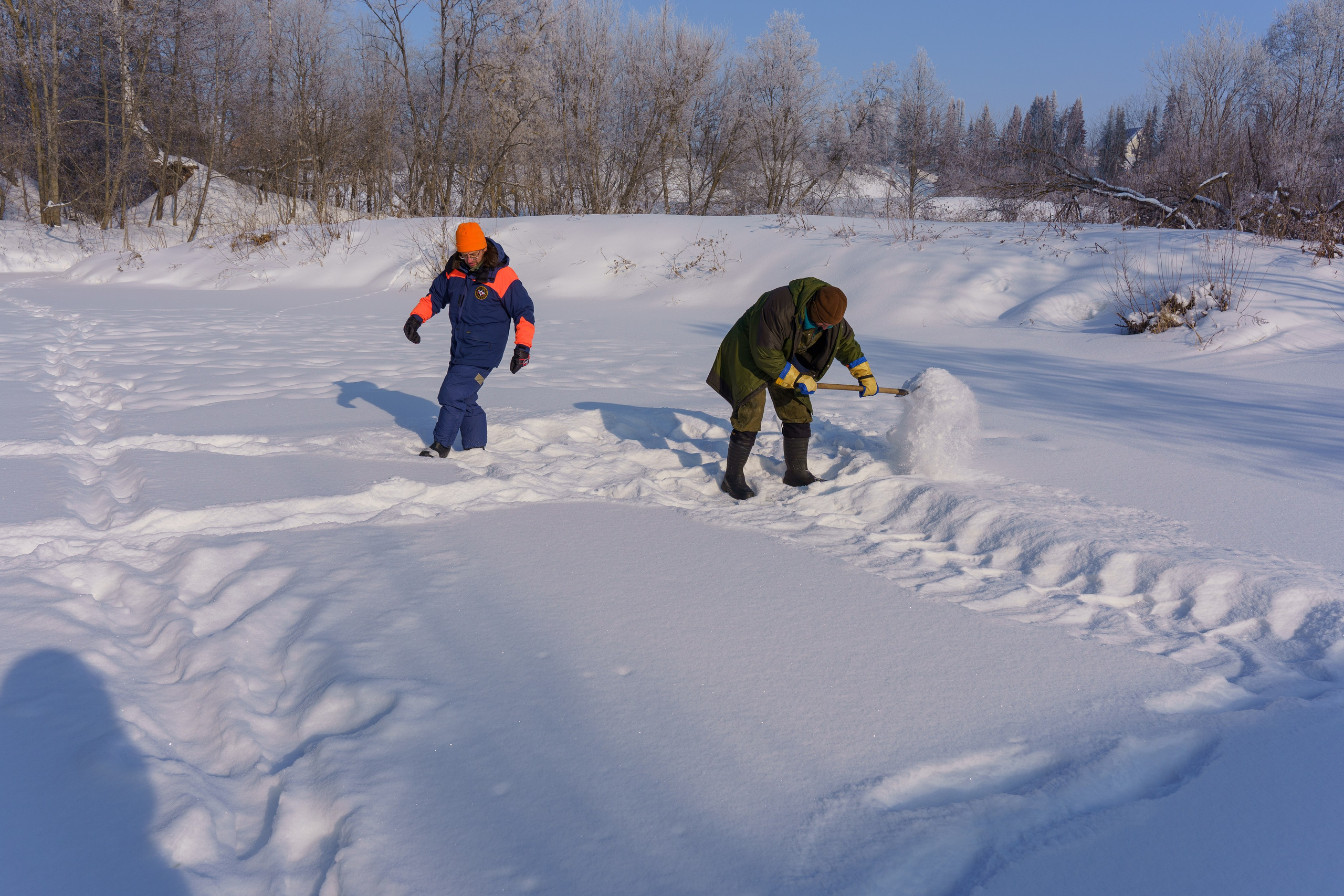 Семинар по безопасности в туризме