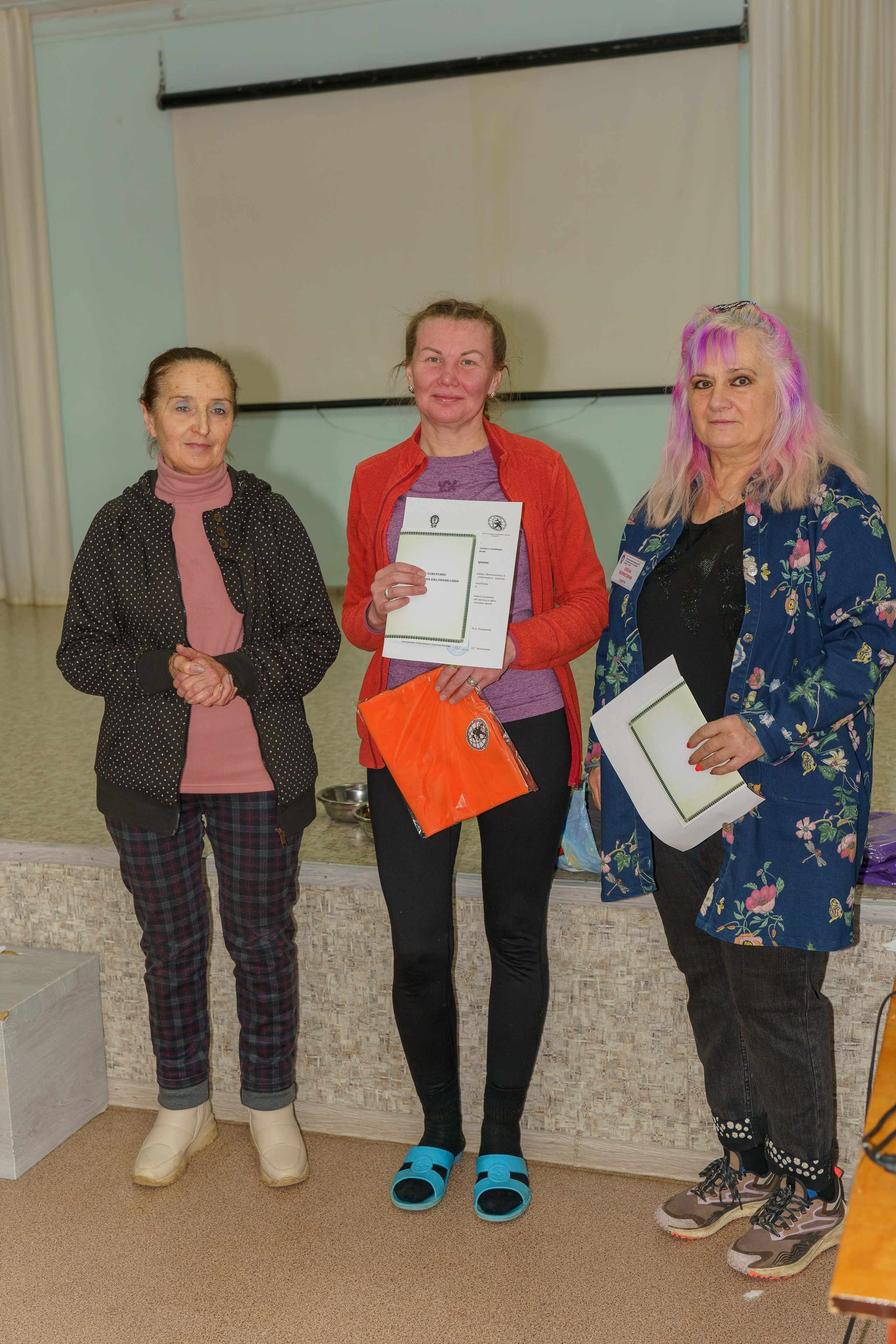 Семинар по безопасности в туризме