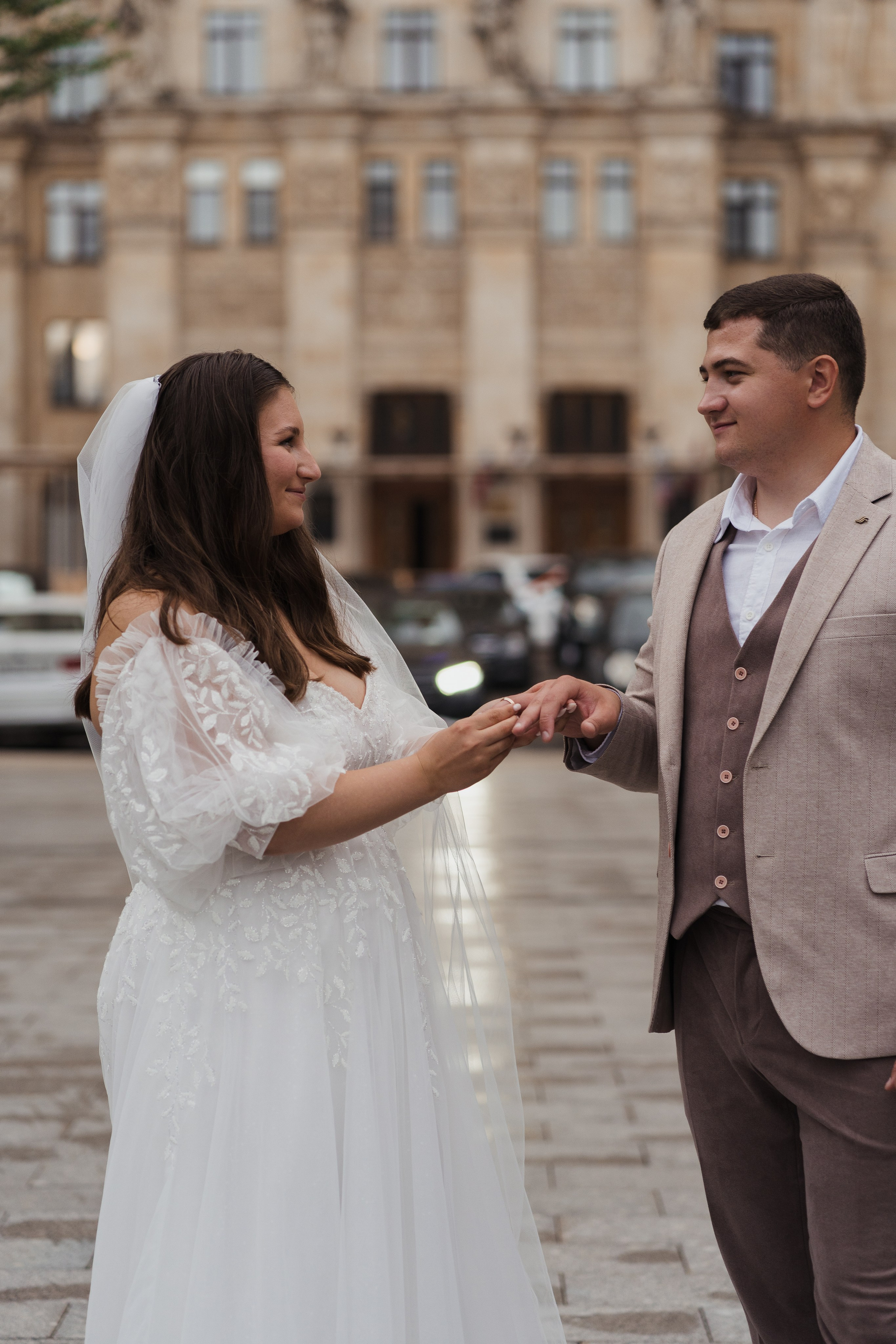 Свадебная фотосессия в Москве в Барвихе ЗАГС. Свадебный фотограф в Москве Анна Полушина
