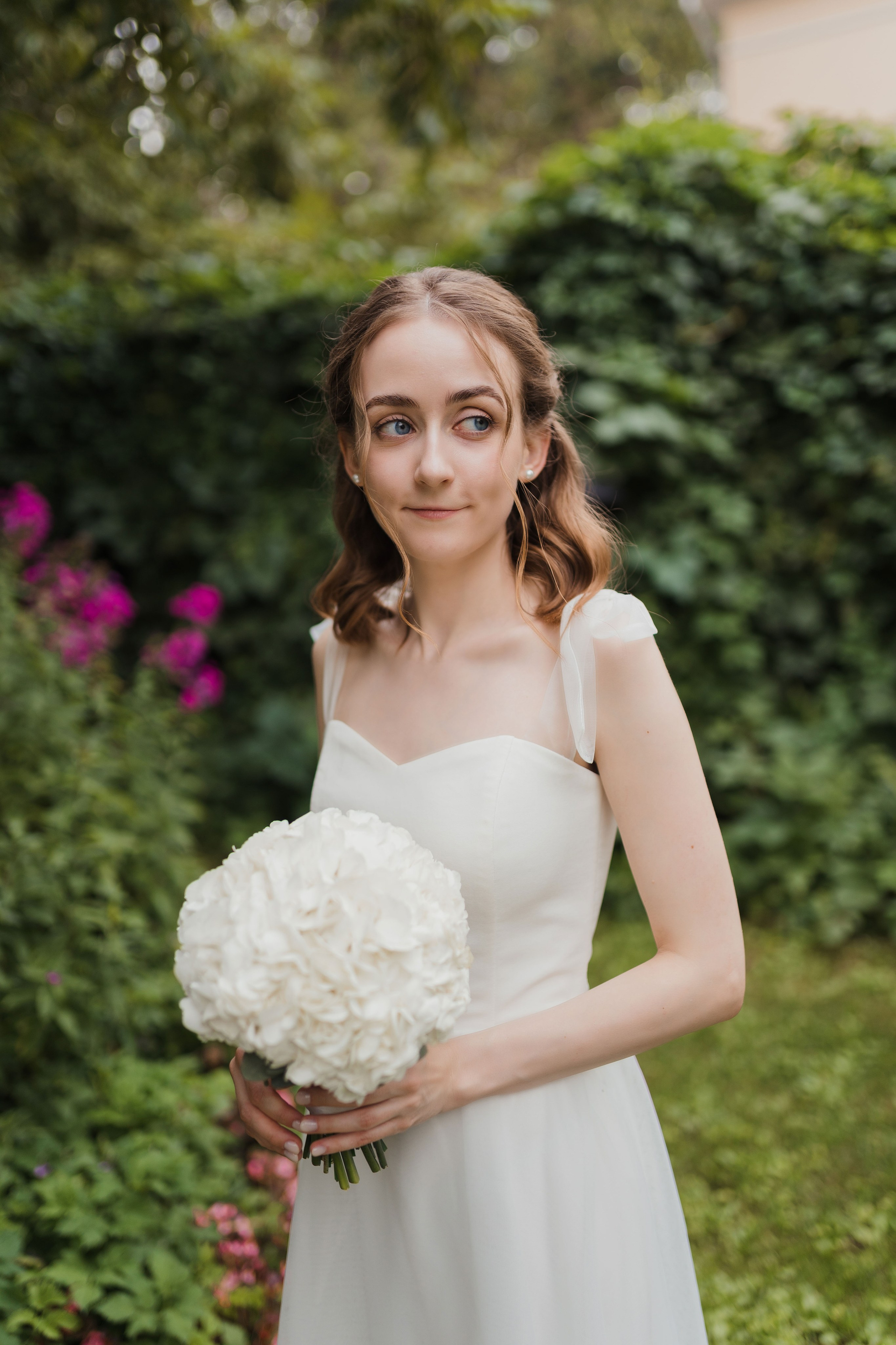 Свадебная фотосессия в Москве. Свадебный фотограф в Москве Анна Полушина