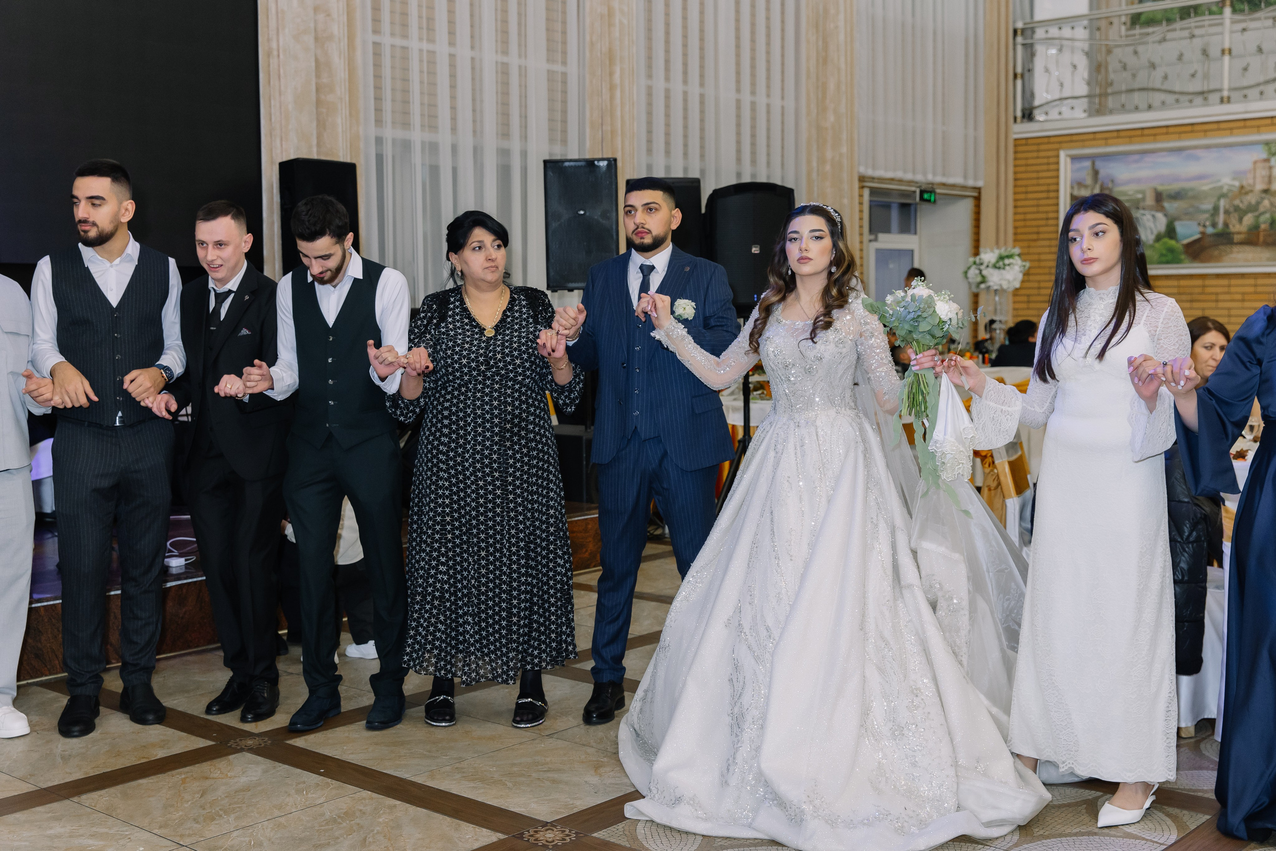 Свадьба Гиви & Маяна. Свадебный фотограф в Новосибирске Лидия Александровна