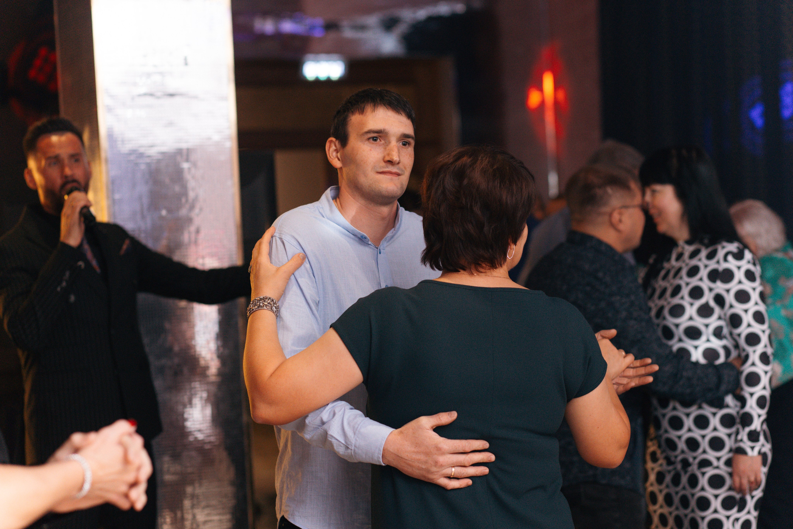 Юбилей в Хит Парке. Семейный фотограф в Вышнем Волочке — Ульяна Иванова | Фотосессии для всей семьи