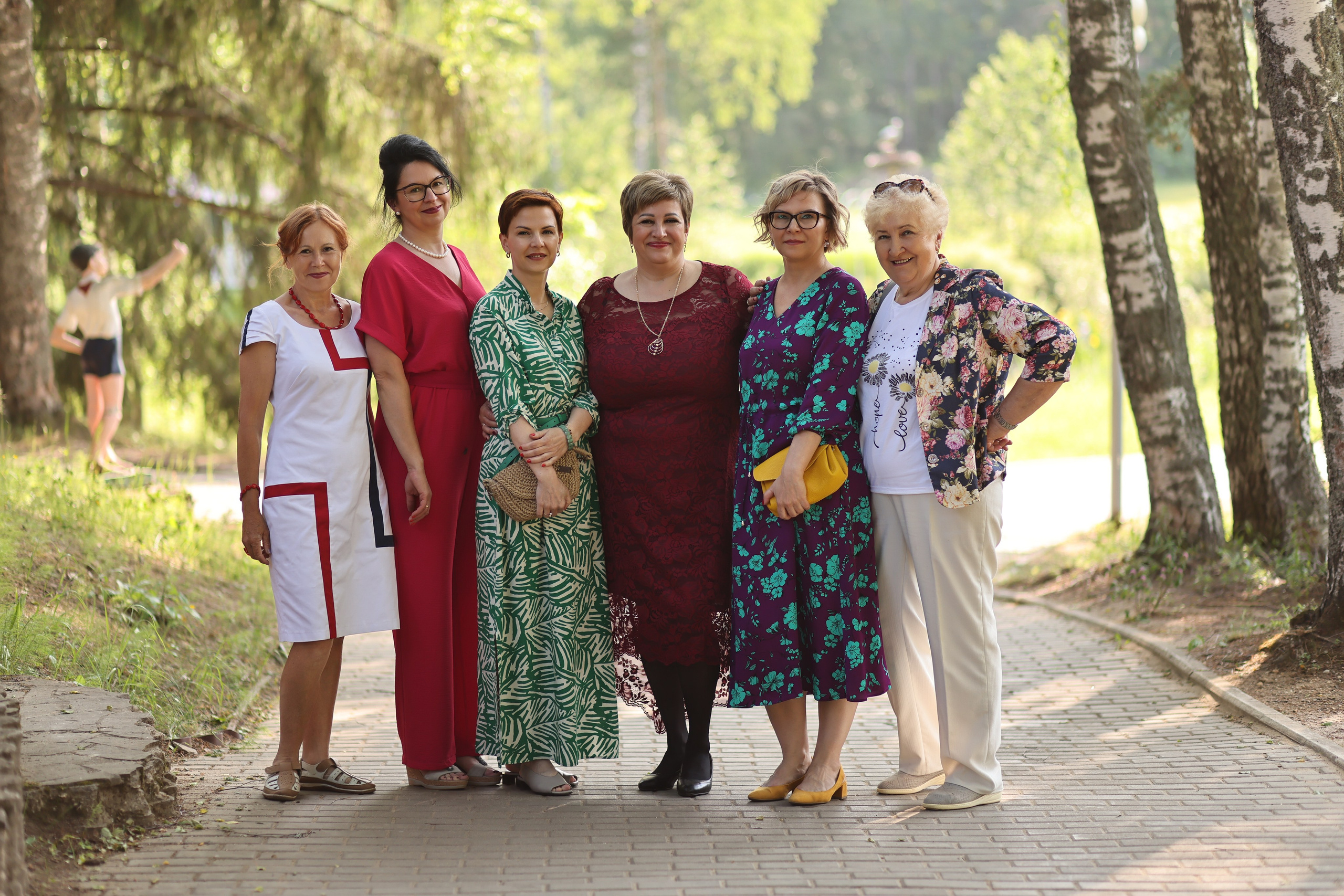 Юбилей Елена. Семейный фотограф в Вышнем Волочке — Ульяна Иванова | Фотосессии для всей семьи