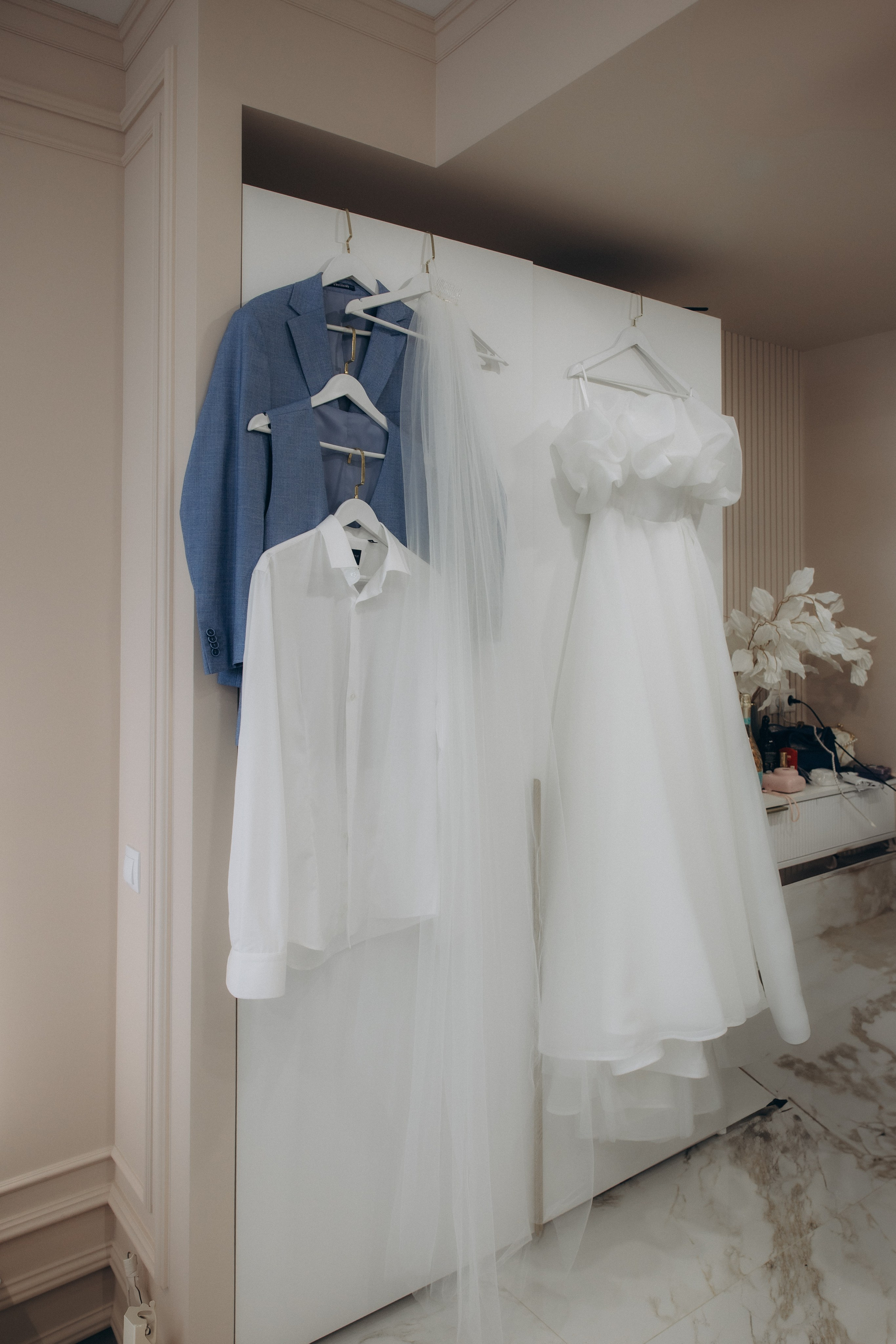 Таня и Никита. Алена Бадамшина — свадебный фотограф Воронеж / Москва