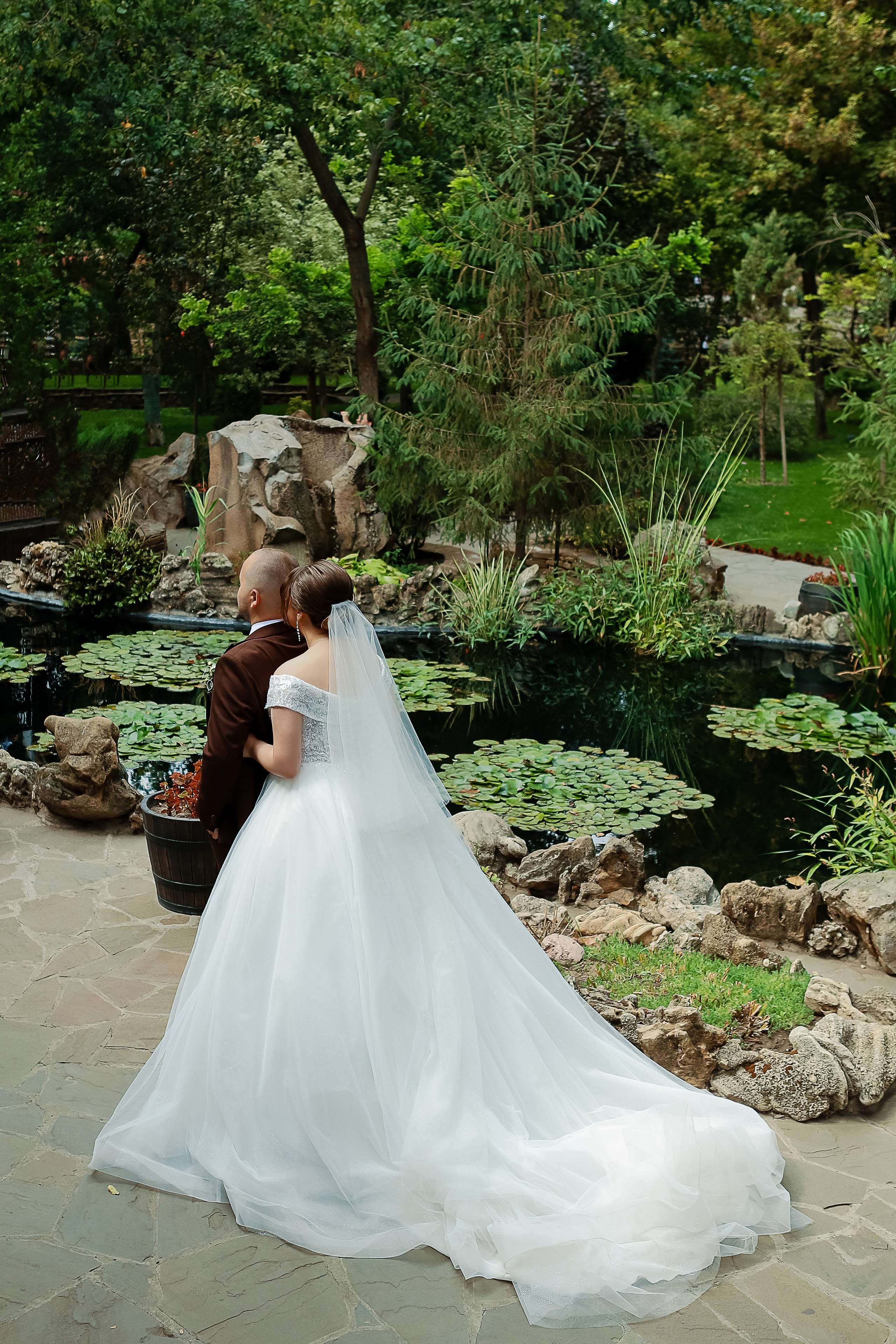 Виталина и Алексей. Свадебный фотограф Евгения Фролова г. Каменск-Шахтинский, Донецк, Ростов