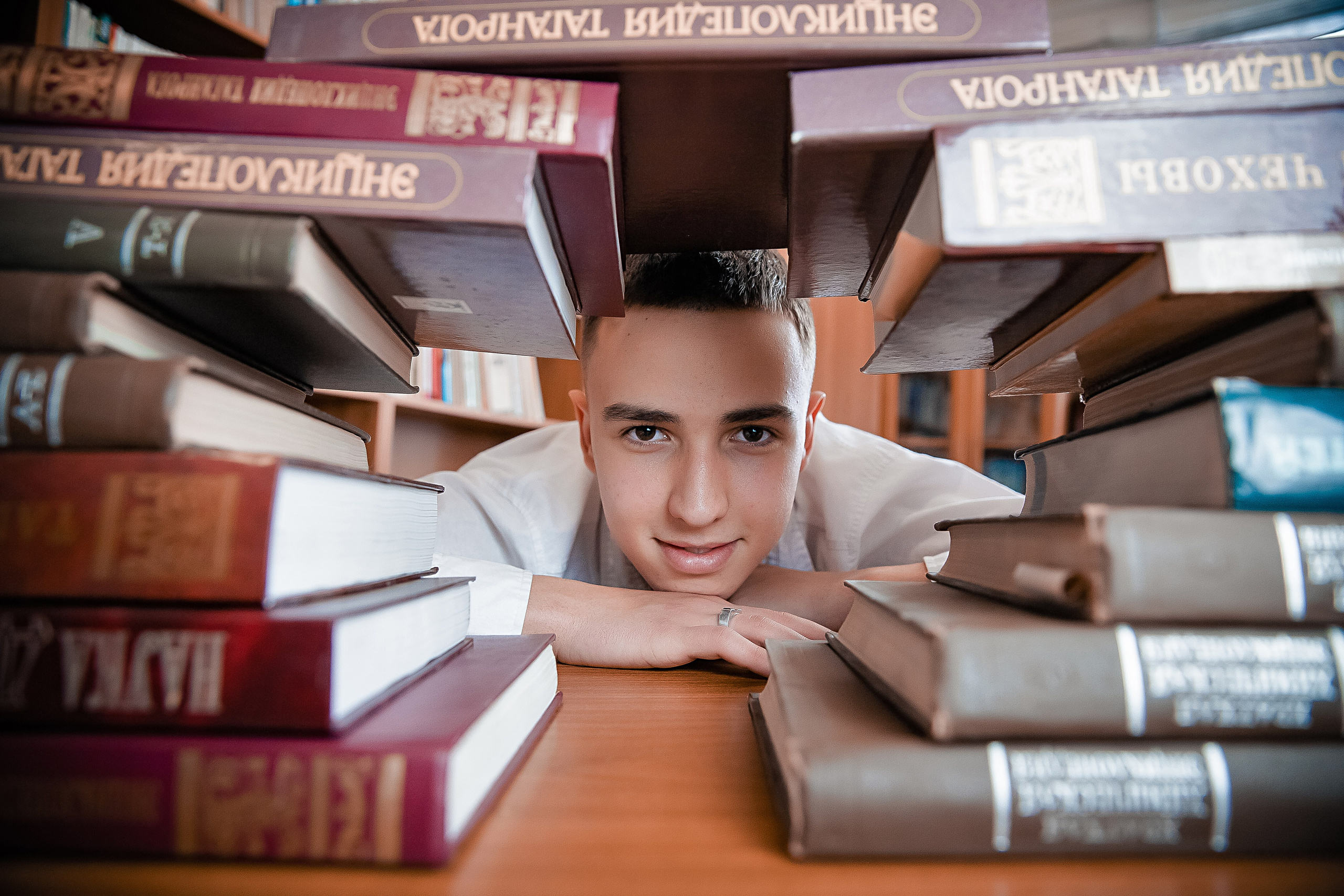БИБЛИОТЕКА. Современные Выпускные Альбомы в Ростове-на-Дону