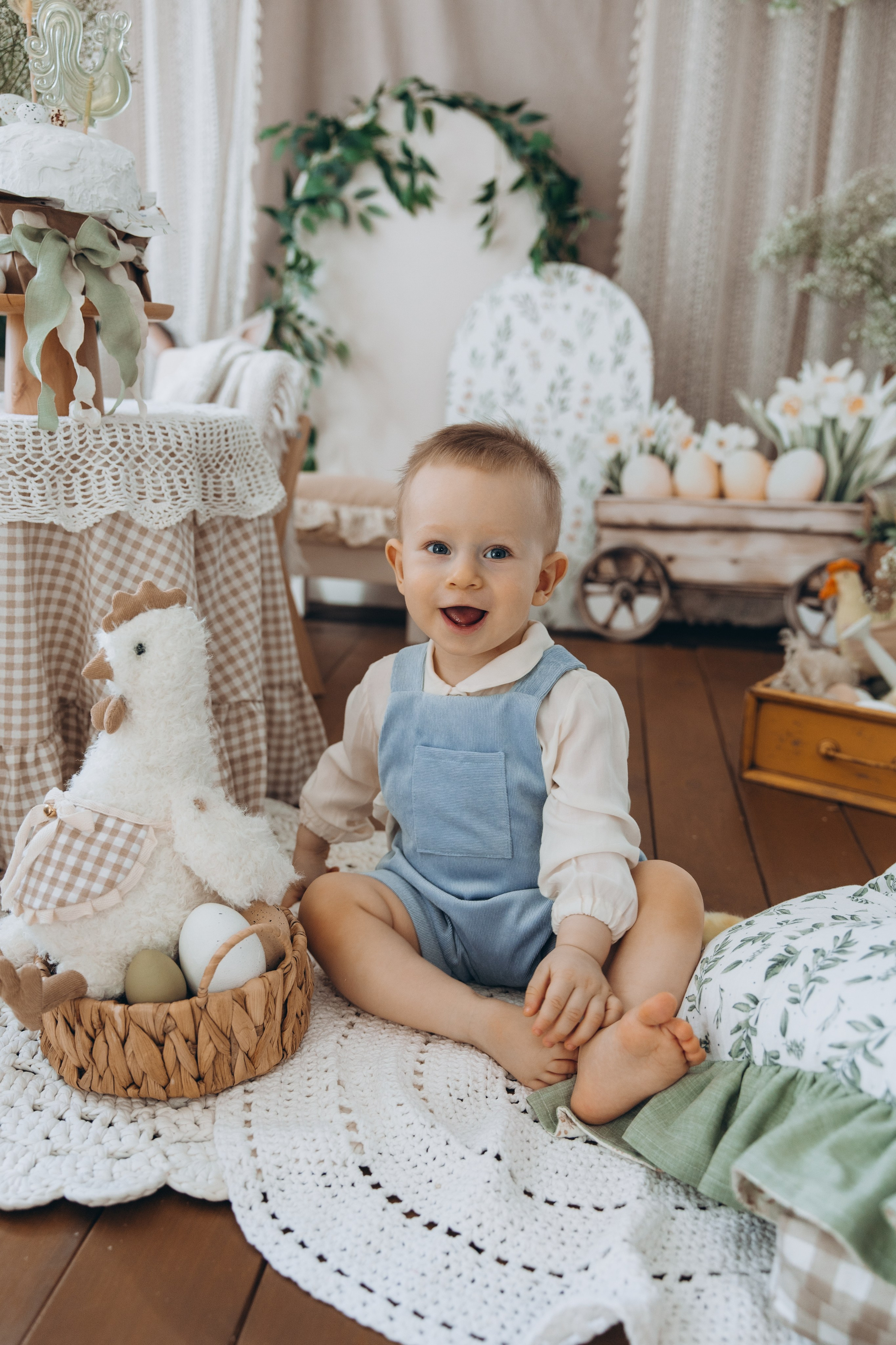 Андрею год. Свадебный, семейный фотограф в Иркутске Светлана Макаричева