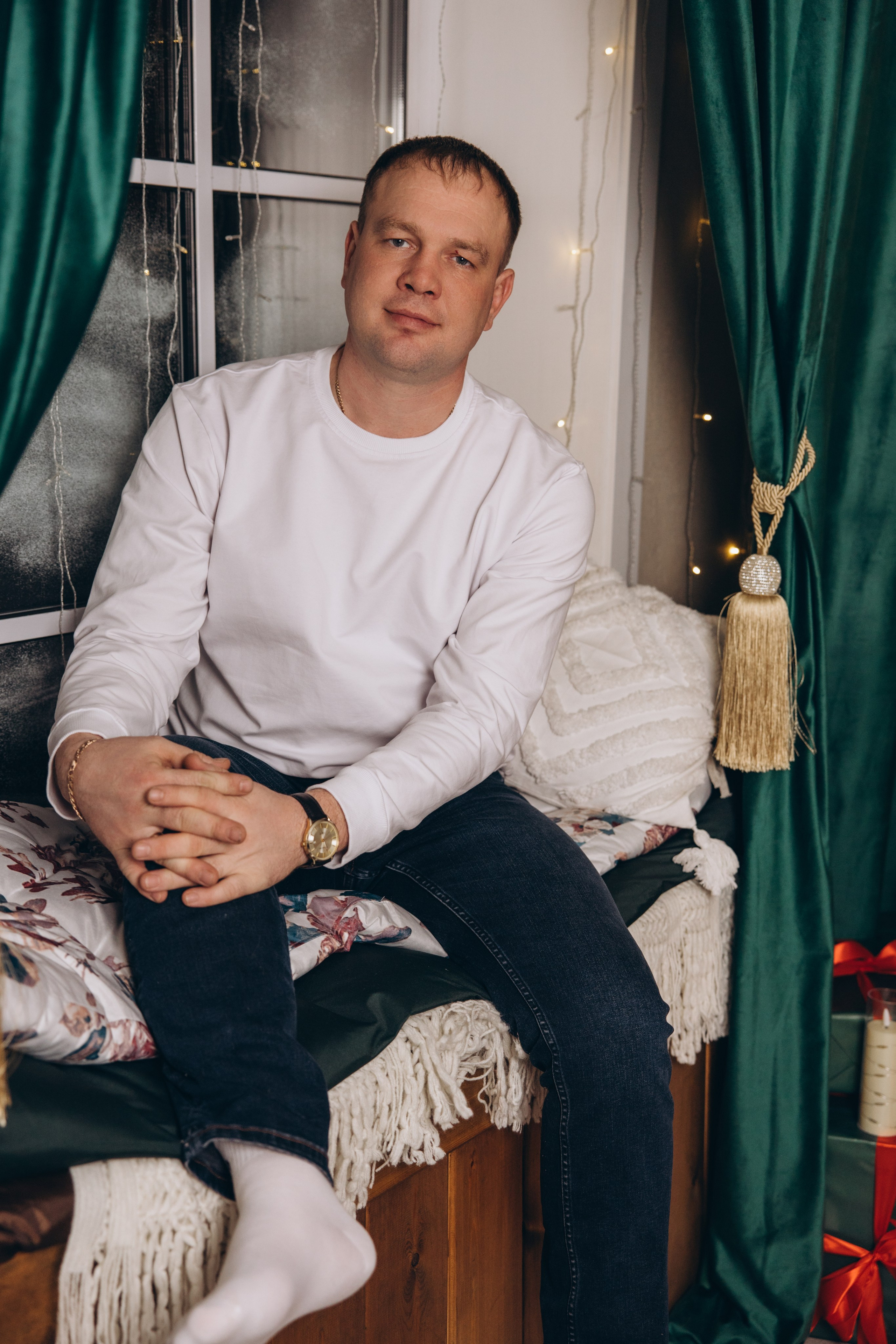 Фотопроект в студии 8 этаж. Свадебный, семейный фотограф в Иркутске Светлана Макаричева