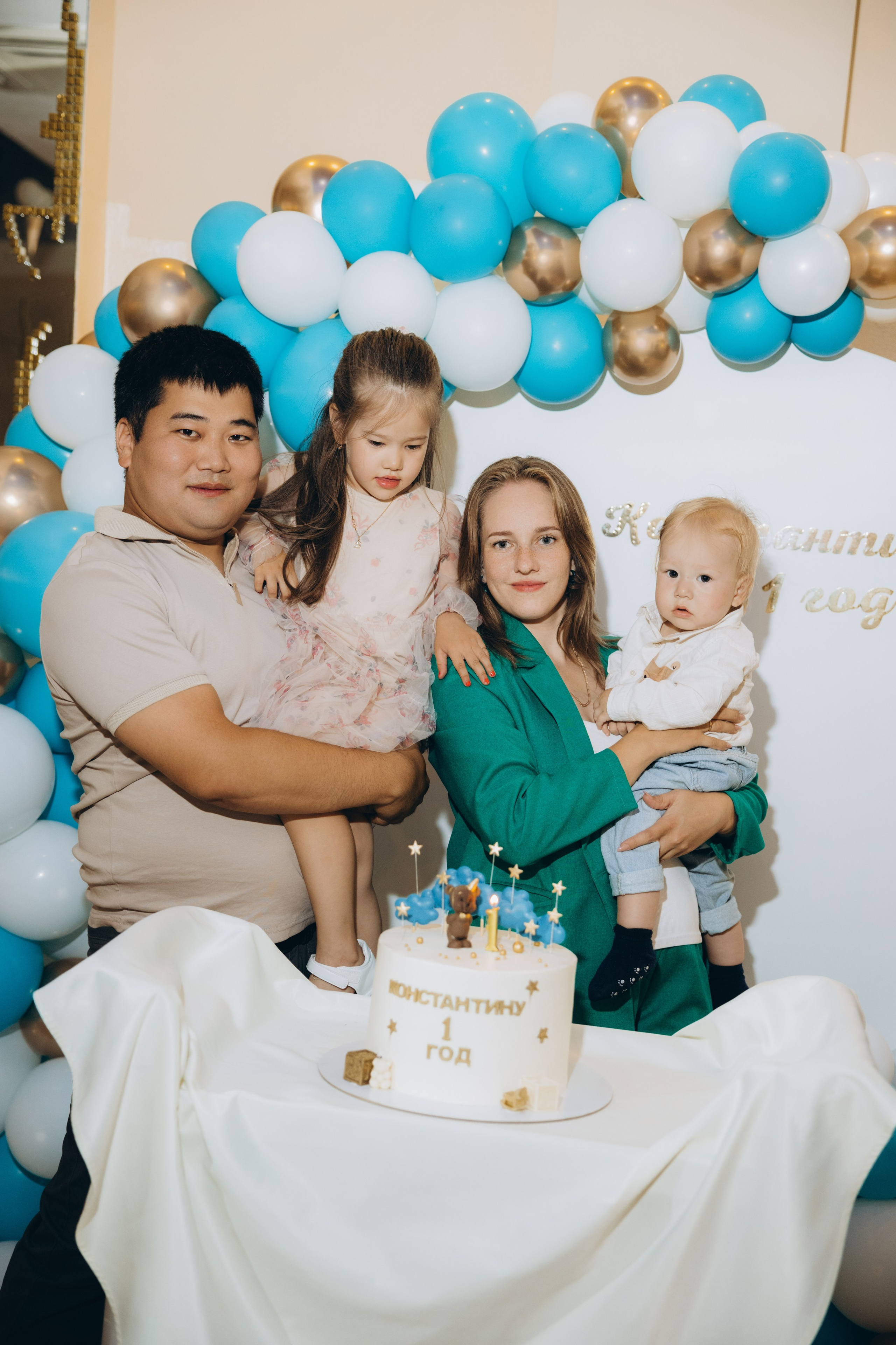 Милан (Константину год). Свадебный, семейный фотограф в Иркутске Светлана Макаричева