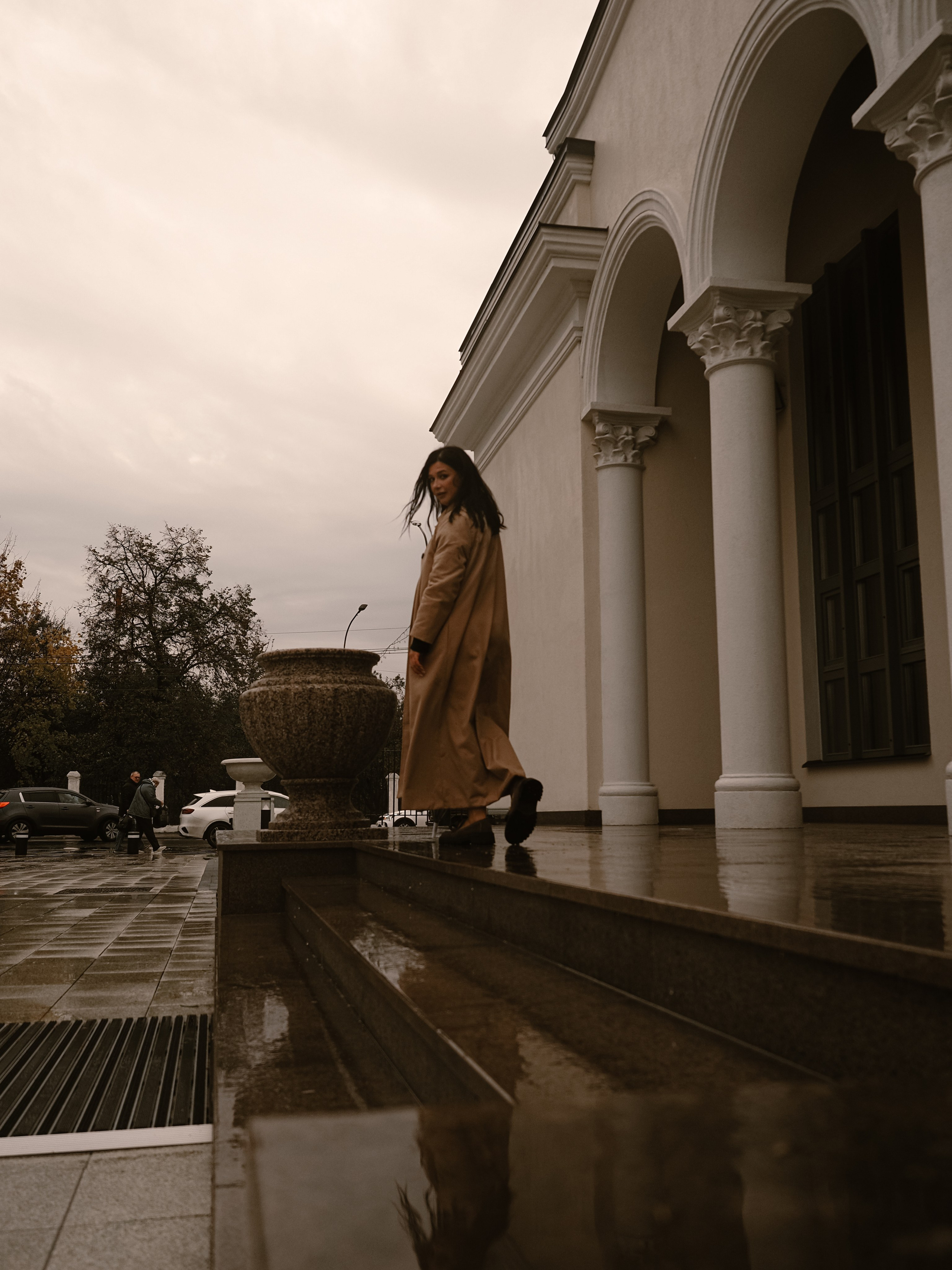 Осенняя прогулка. Фотограф Рязань. Семейный Свадебный фотограф