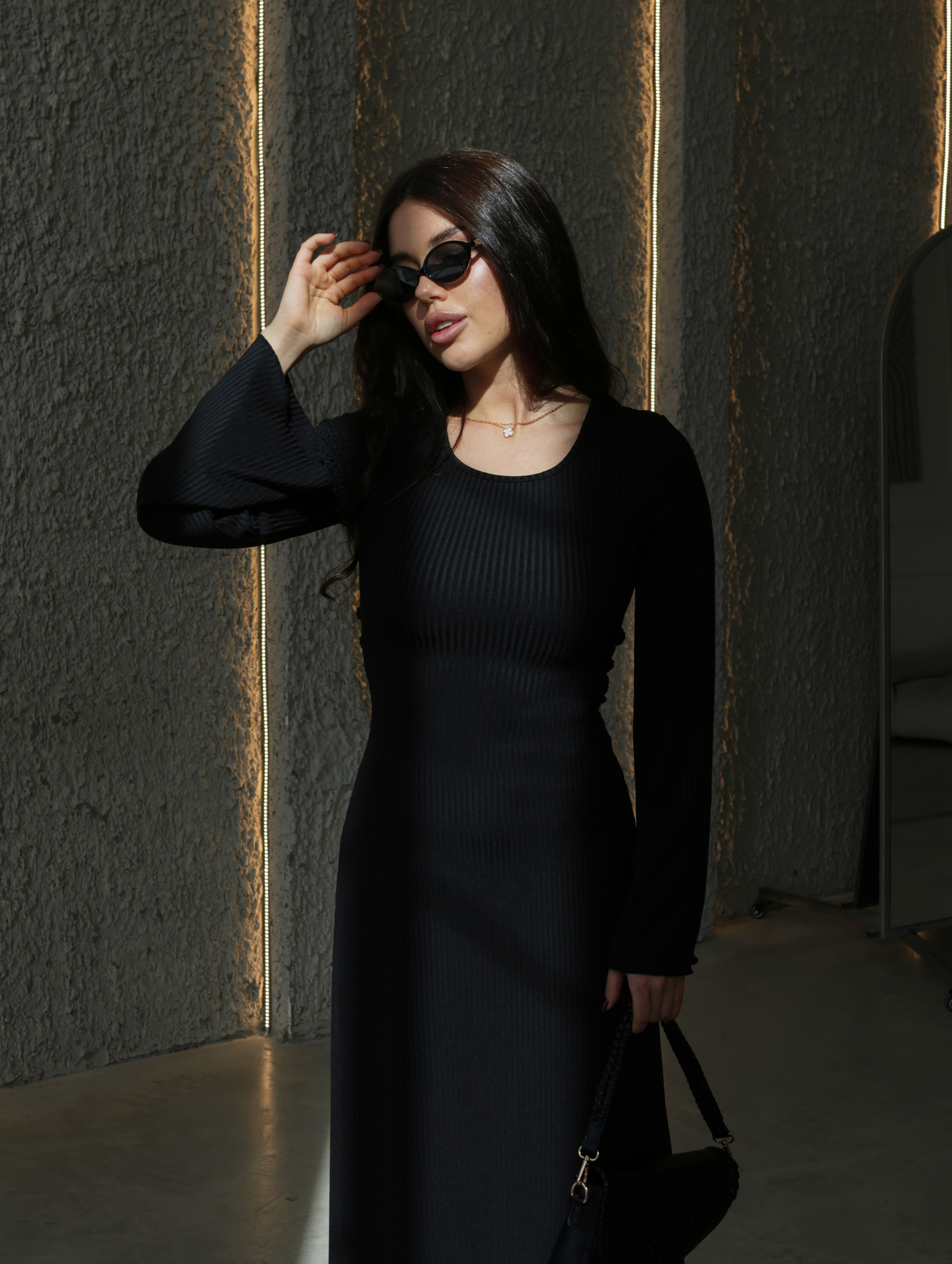 Платье в пол. Фото съемка товаров для макретплейсов Воронеж