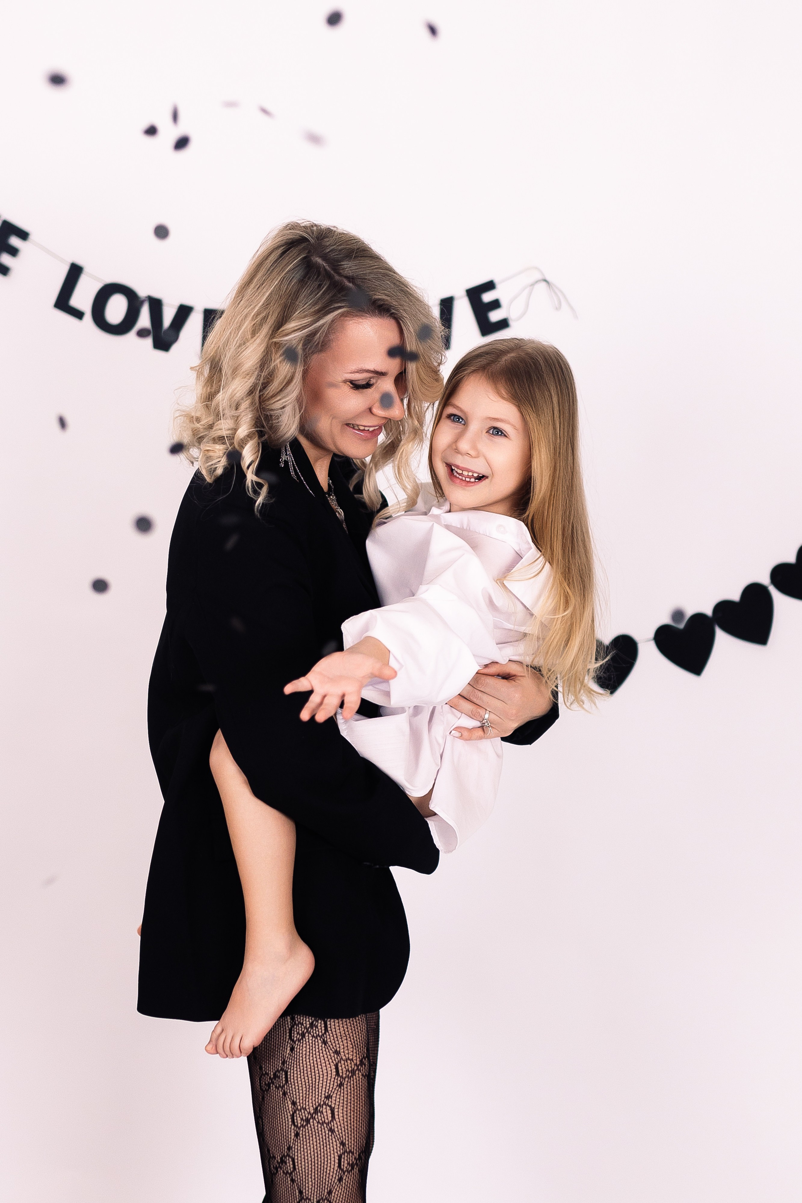 Оля. Семейный фотограф Алина Демидова. Королев