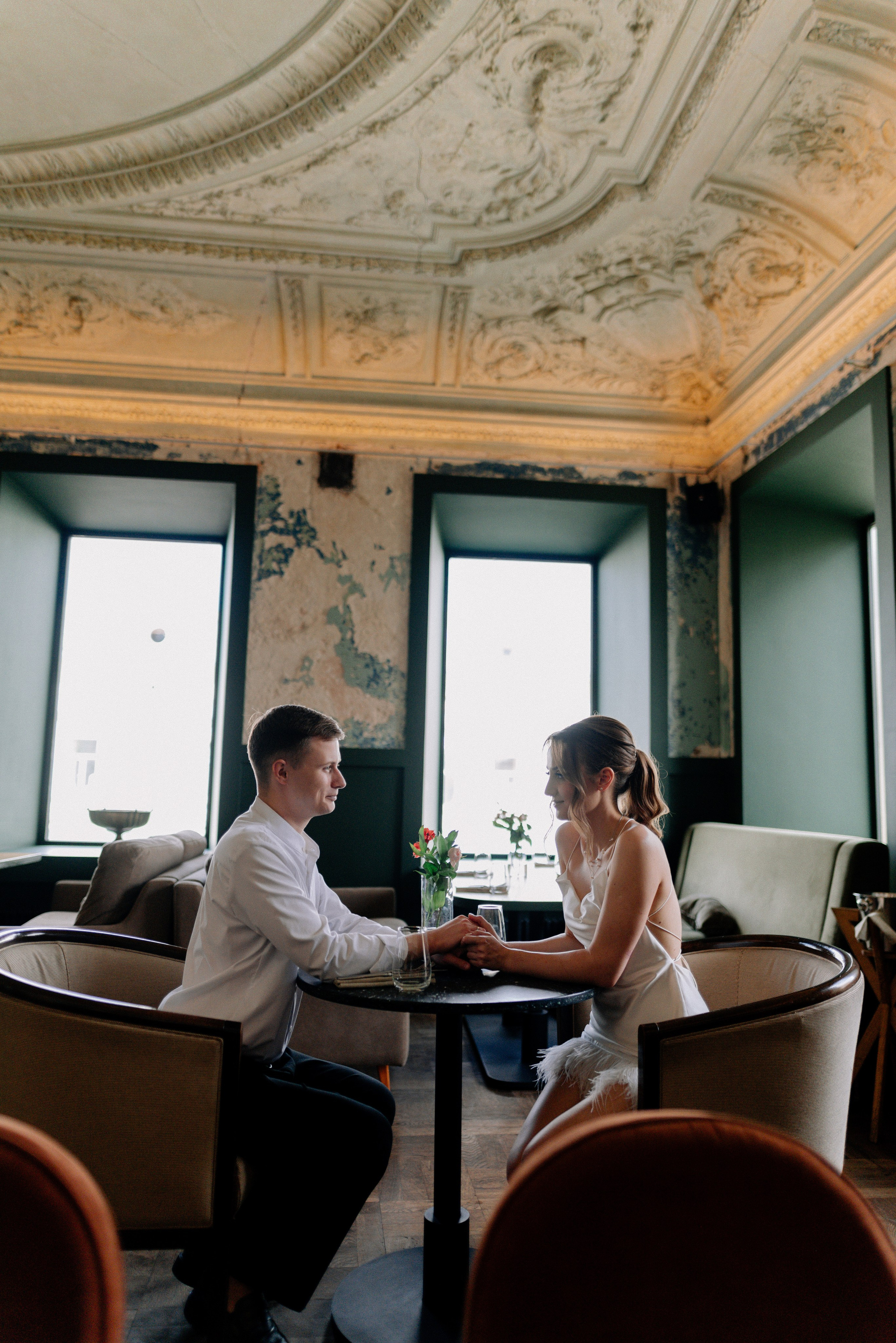 Дарья и Егор. Свадебный фотограф Булавина Кристина Нижний Новгород