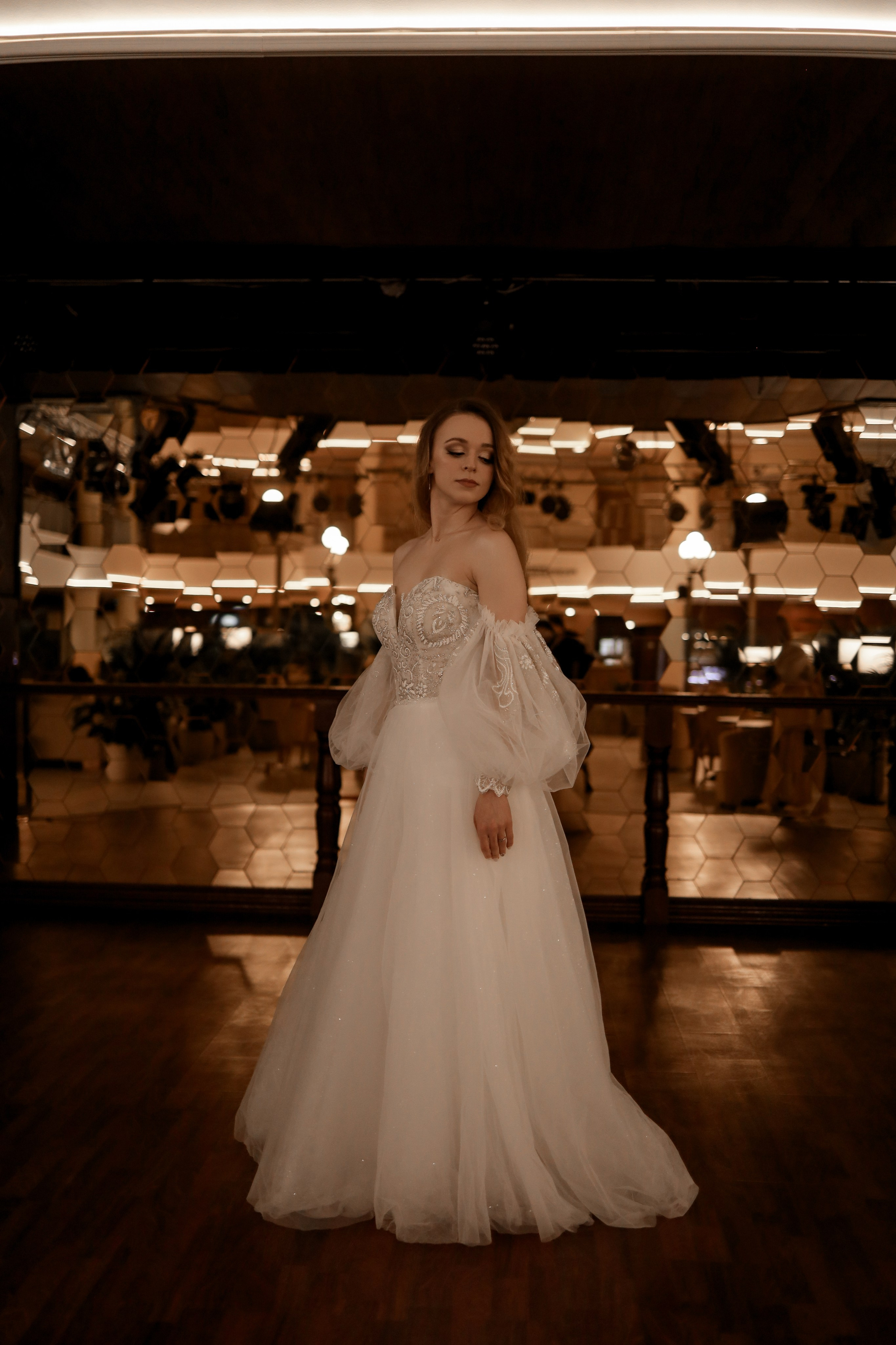 Victoria. Photographer Tatiana Ivanova in Yaroslavl