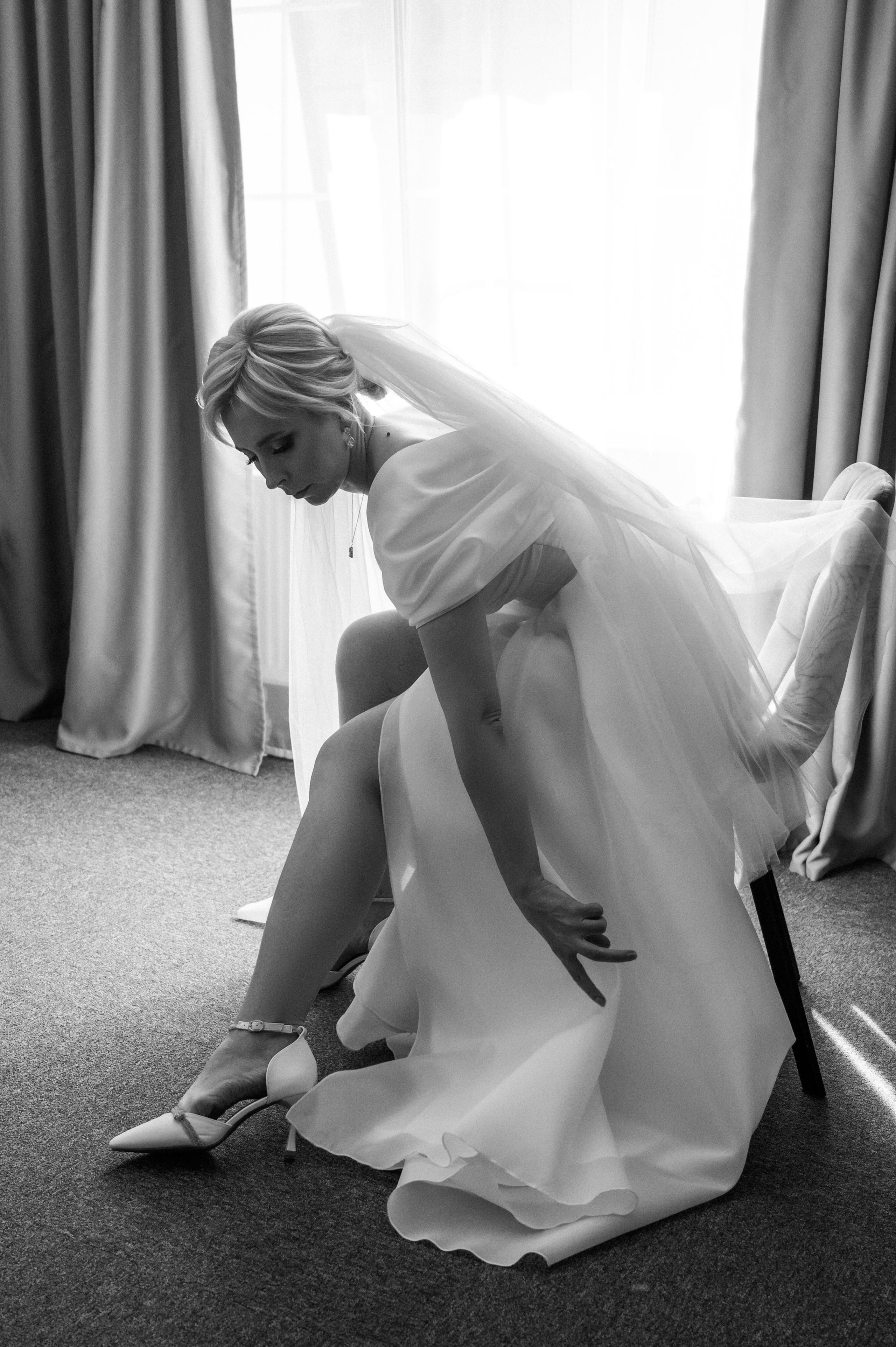 Свадебные съемки. Фотограф в Сызрани Алёна Шемякова